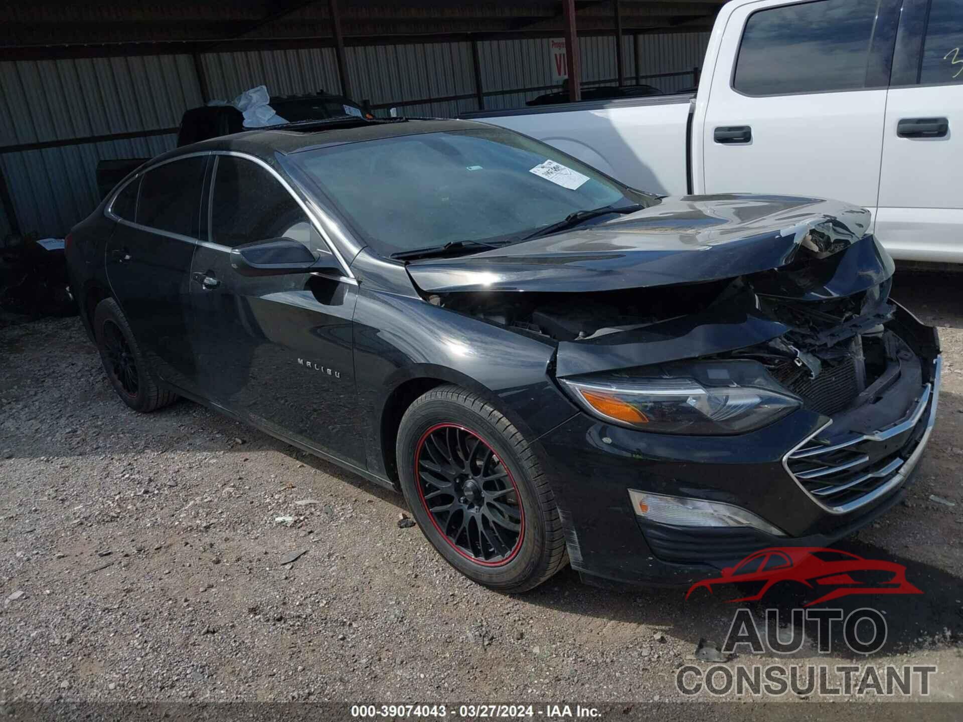 CHEVROLET MALIBU 2019 - 1G1ZD5ST9KF149130