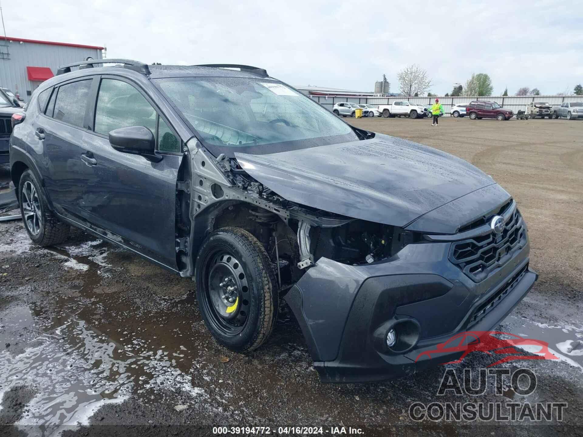 SUBARU CROSSTREK 2024 - JF2GUADC6R8276647