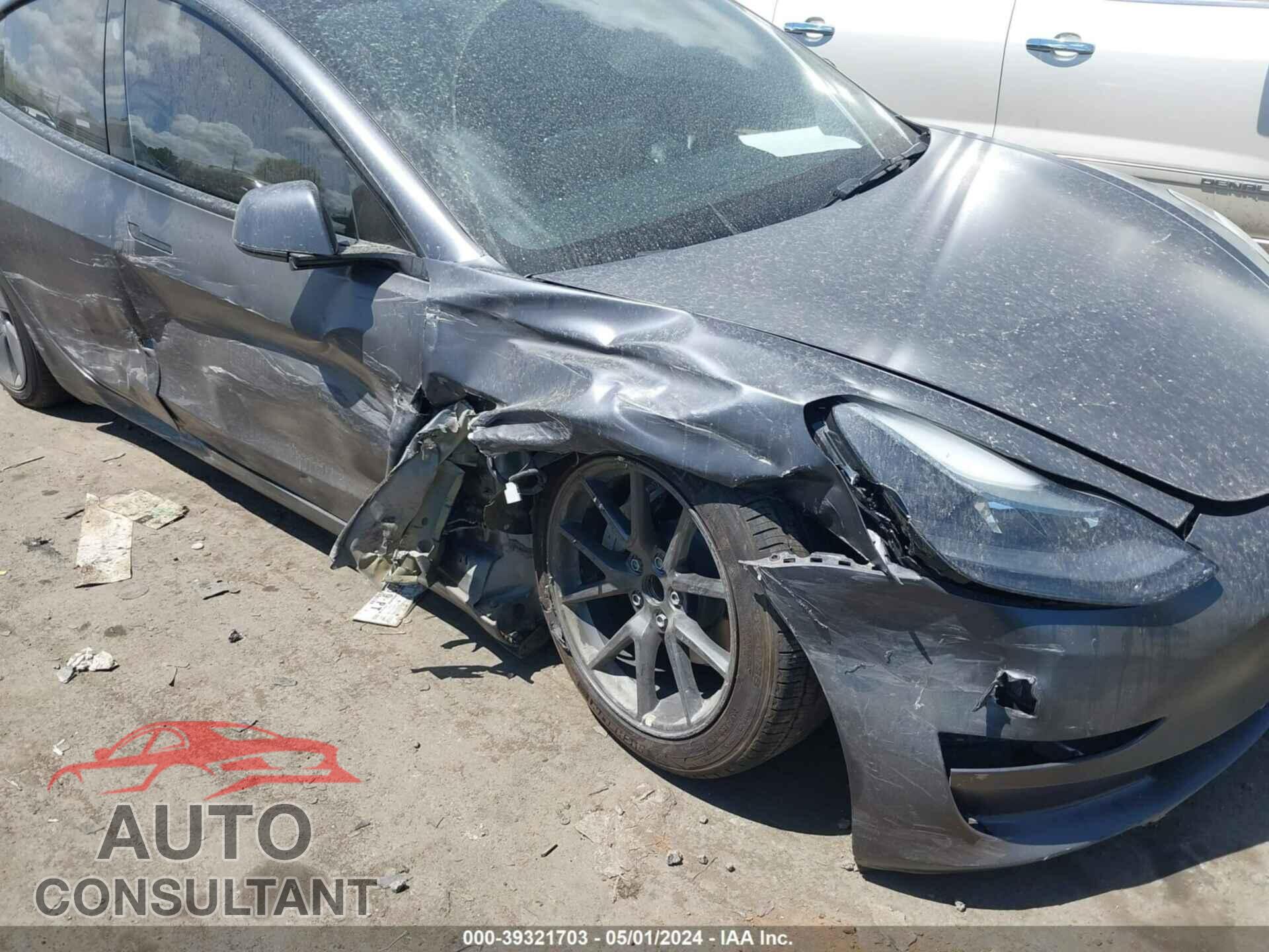 TESLA MODEL 3 2023 - 5YJ3E1EA5PF424565