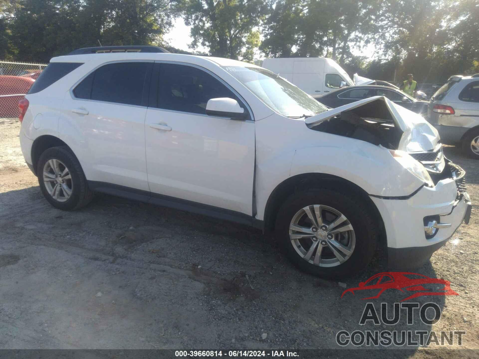 CHEVROLET EQUINOX 2015 - 2GNALCEK9F6109622
