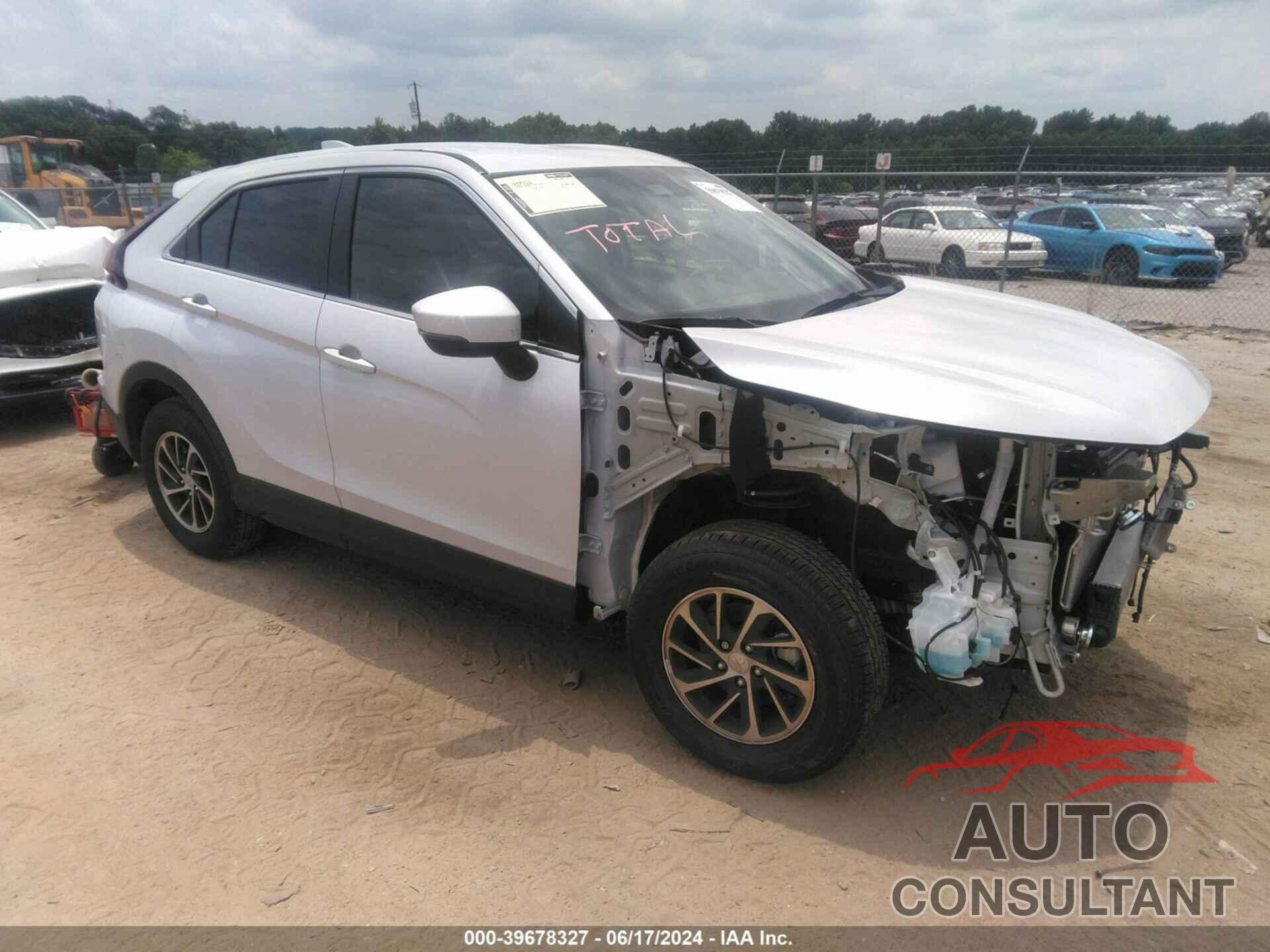 MITSUBISHI ECLIPSE CROSS 2024 - JA4ATUAA4RZ015761