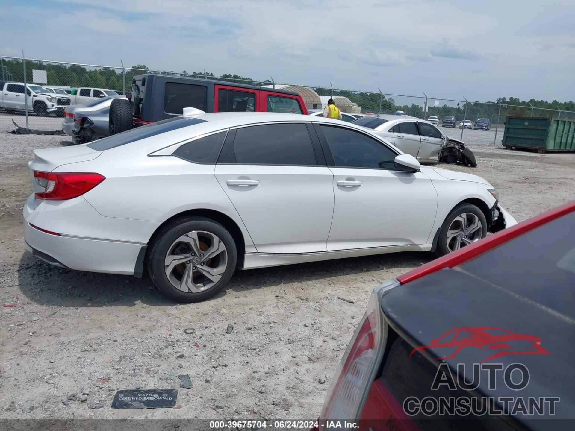 HONDA ACCORD 2020 - 1HGCV1F48LA004926