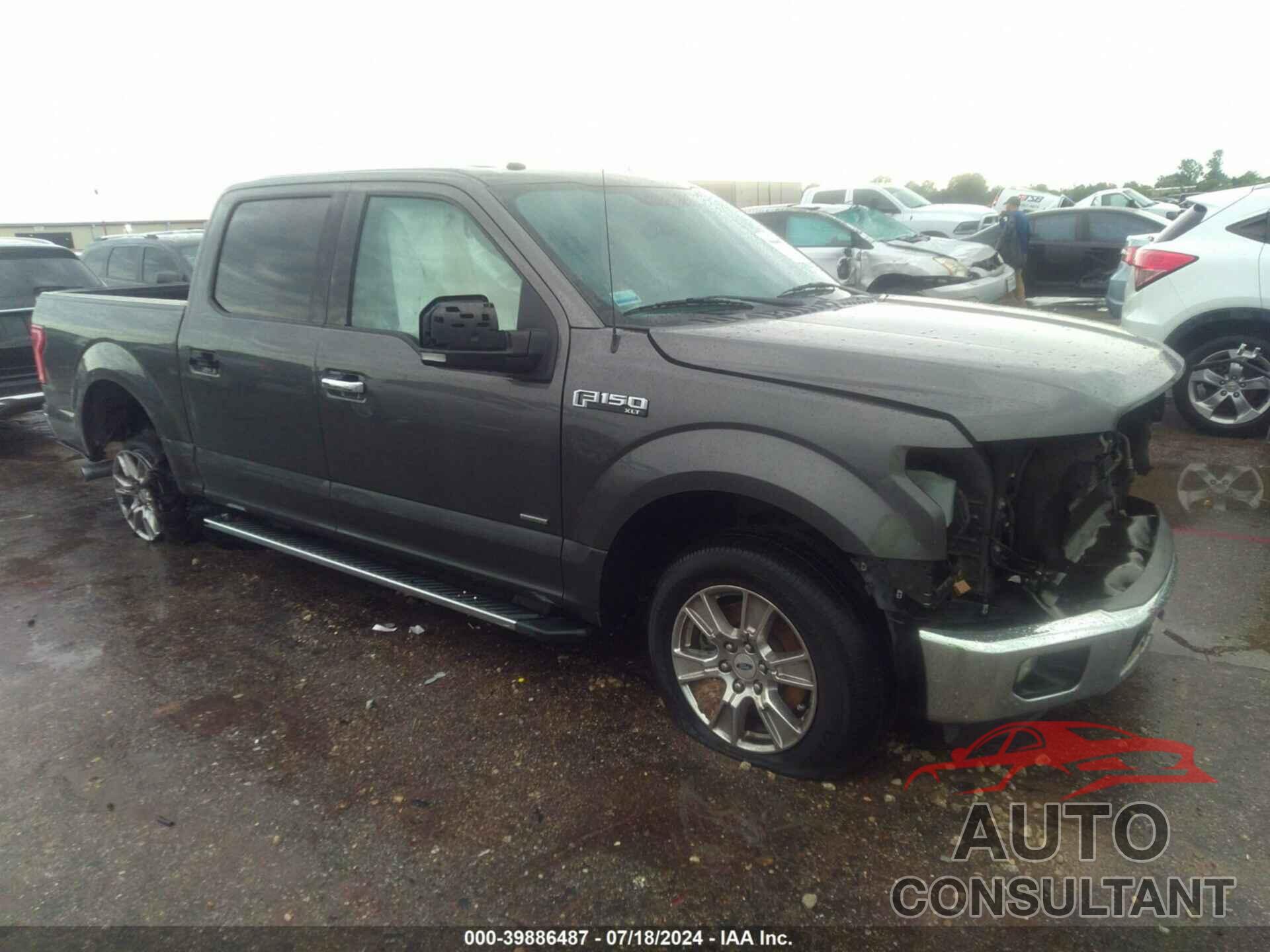 FORD F-150 2016 - 1FTEW1CG8GKE01216