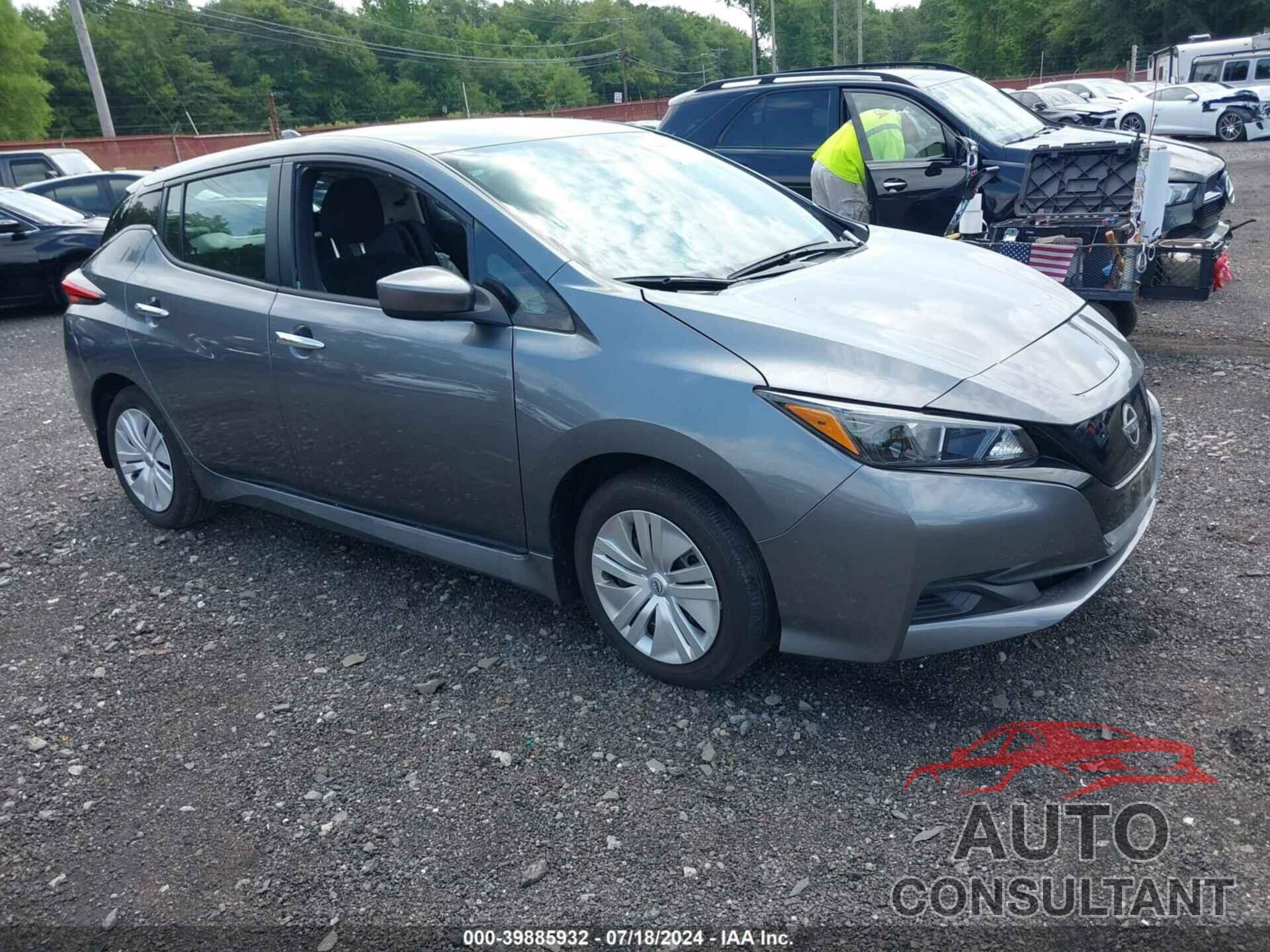 NISSAN LEAF 2023 - 1N4AZ1BV7PC559116