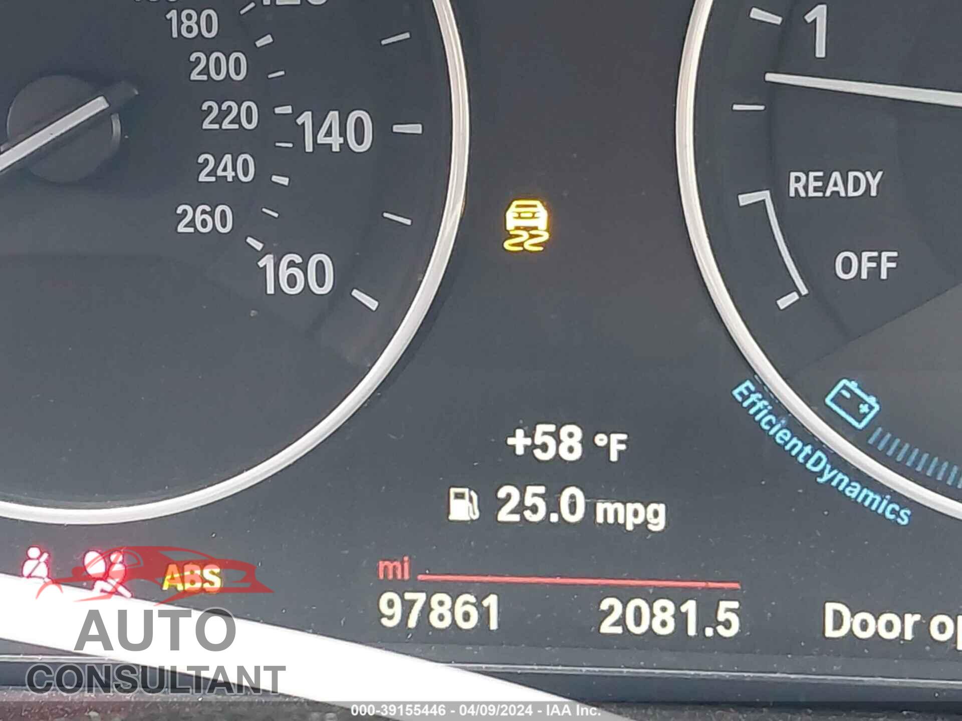 BMW 320 2016 - WBA8E1G58GNU12057