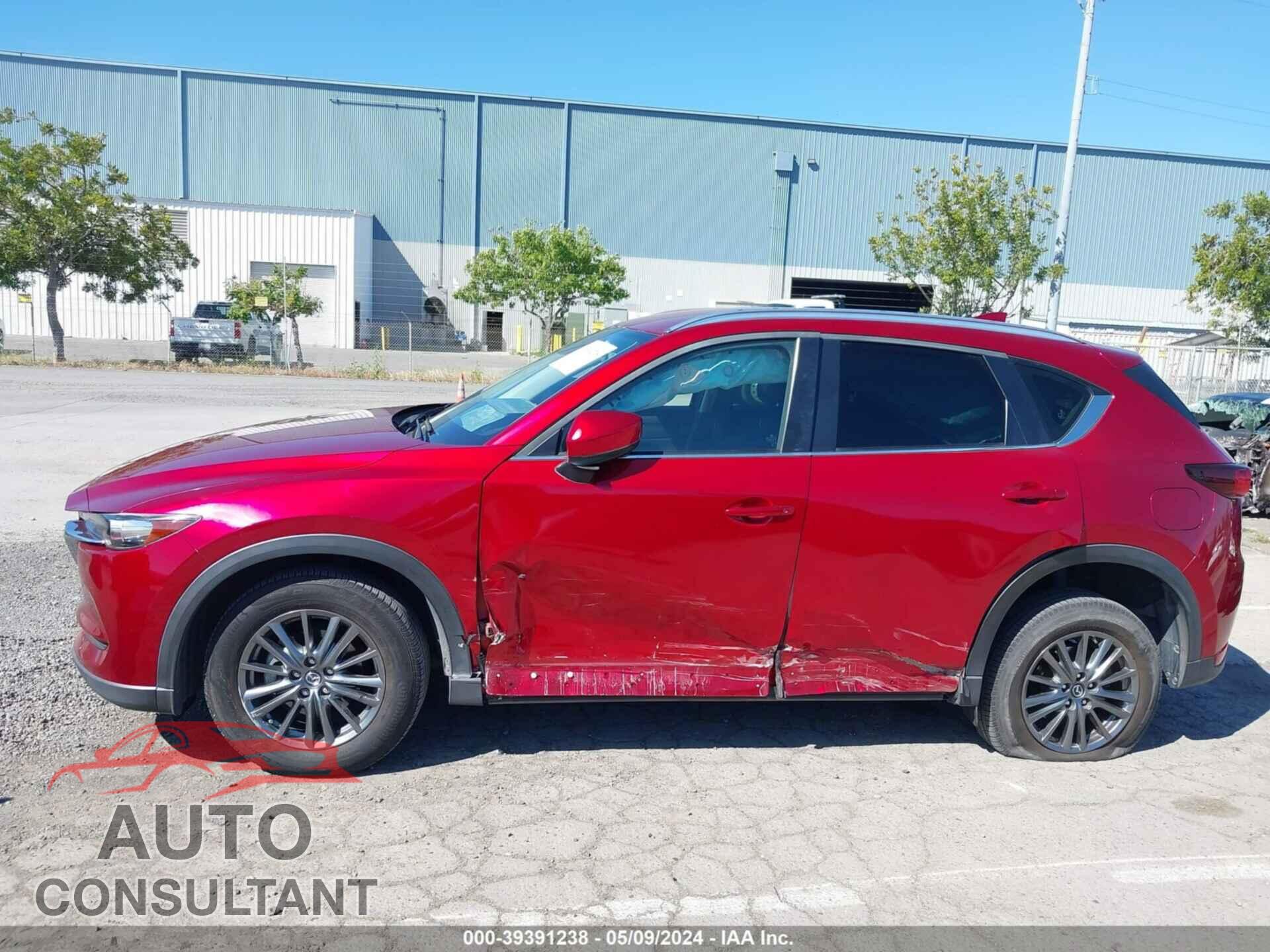 MAZDA CX-5 2017 - JM3KFABL0H0211626