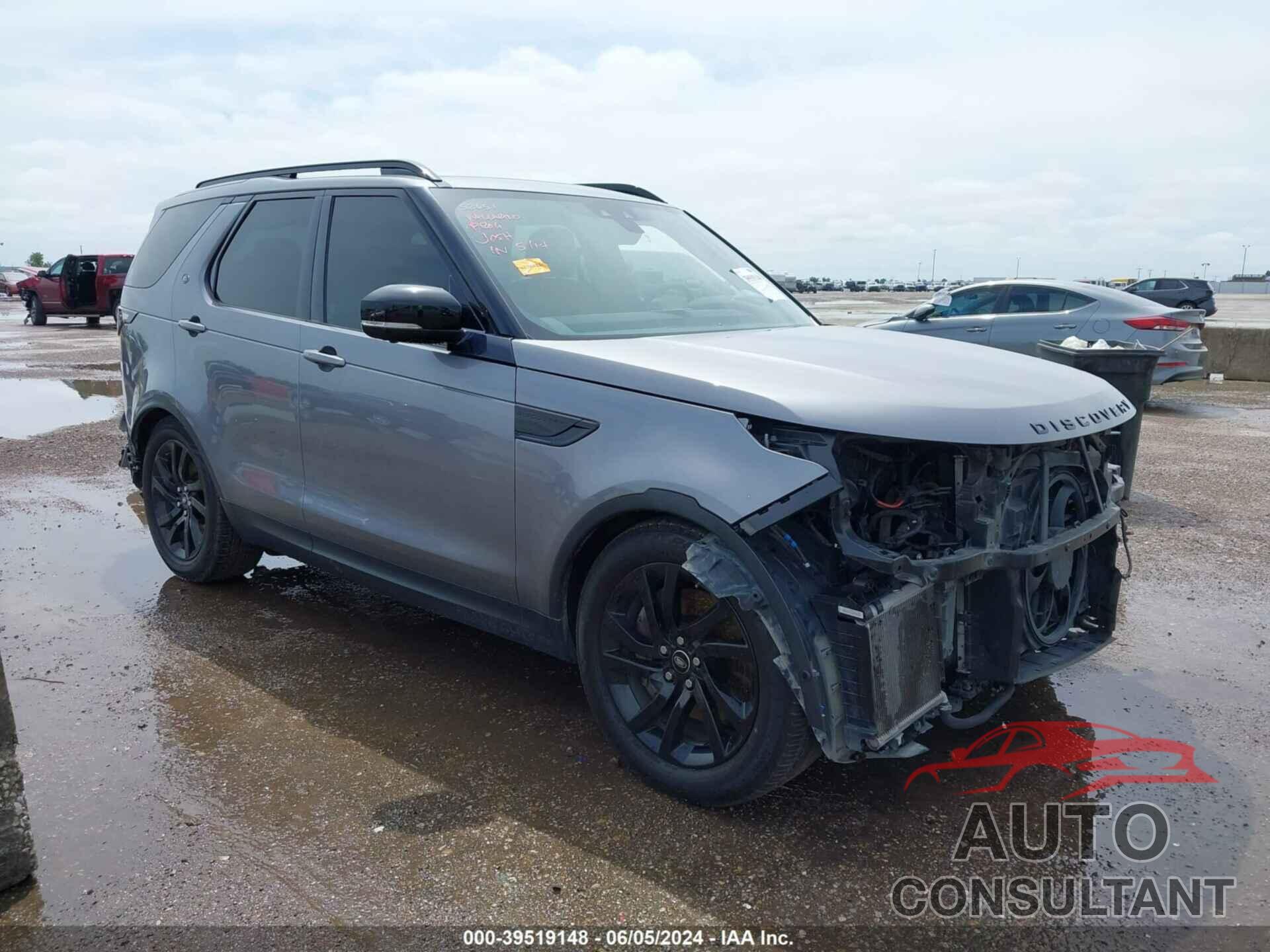 LAND ROVER DISCOVERY 2020 - SALRR2RV6L2421729