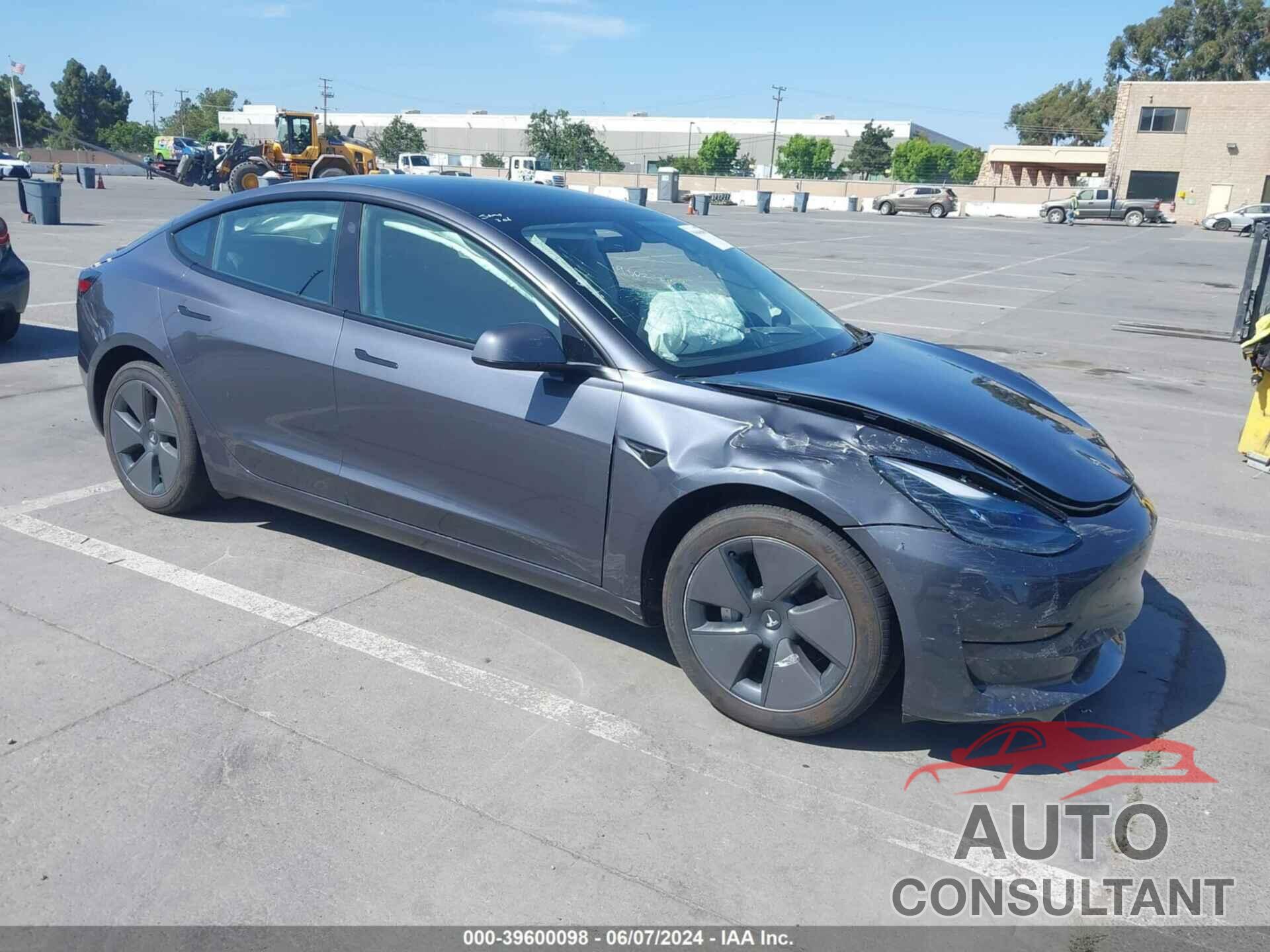 TESLA MODEL 3 2023 - 5YJ3E1EA0PF711165