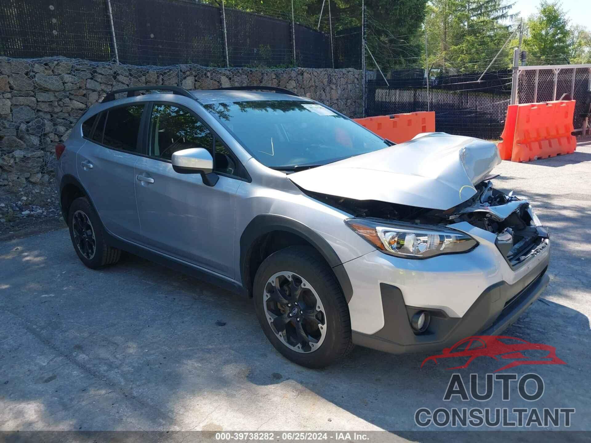 SUBARU CROSSTREK 2022 - JF2GTAPC4N8208324