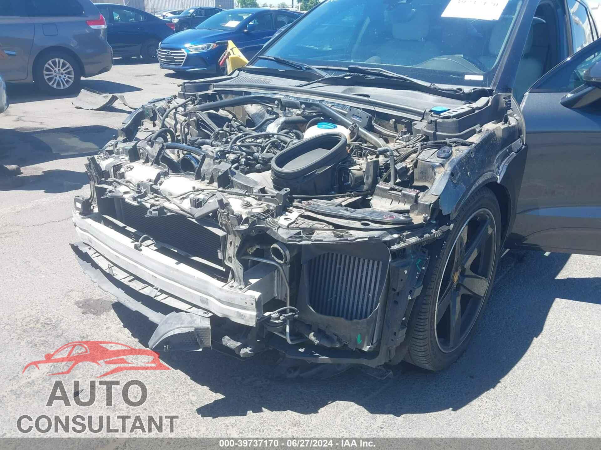 PORSCHE MACAN 2017 - WP1AF2A52HLB61144