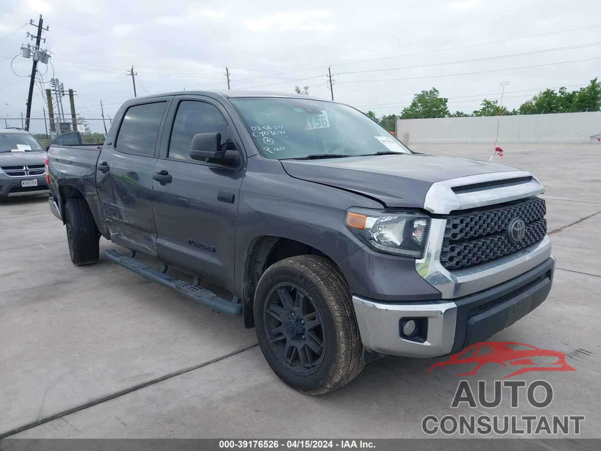 TOYOTA TUNDRA 2020 - 5TFEY5F18LX271668