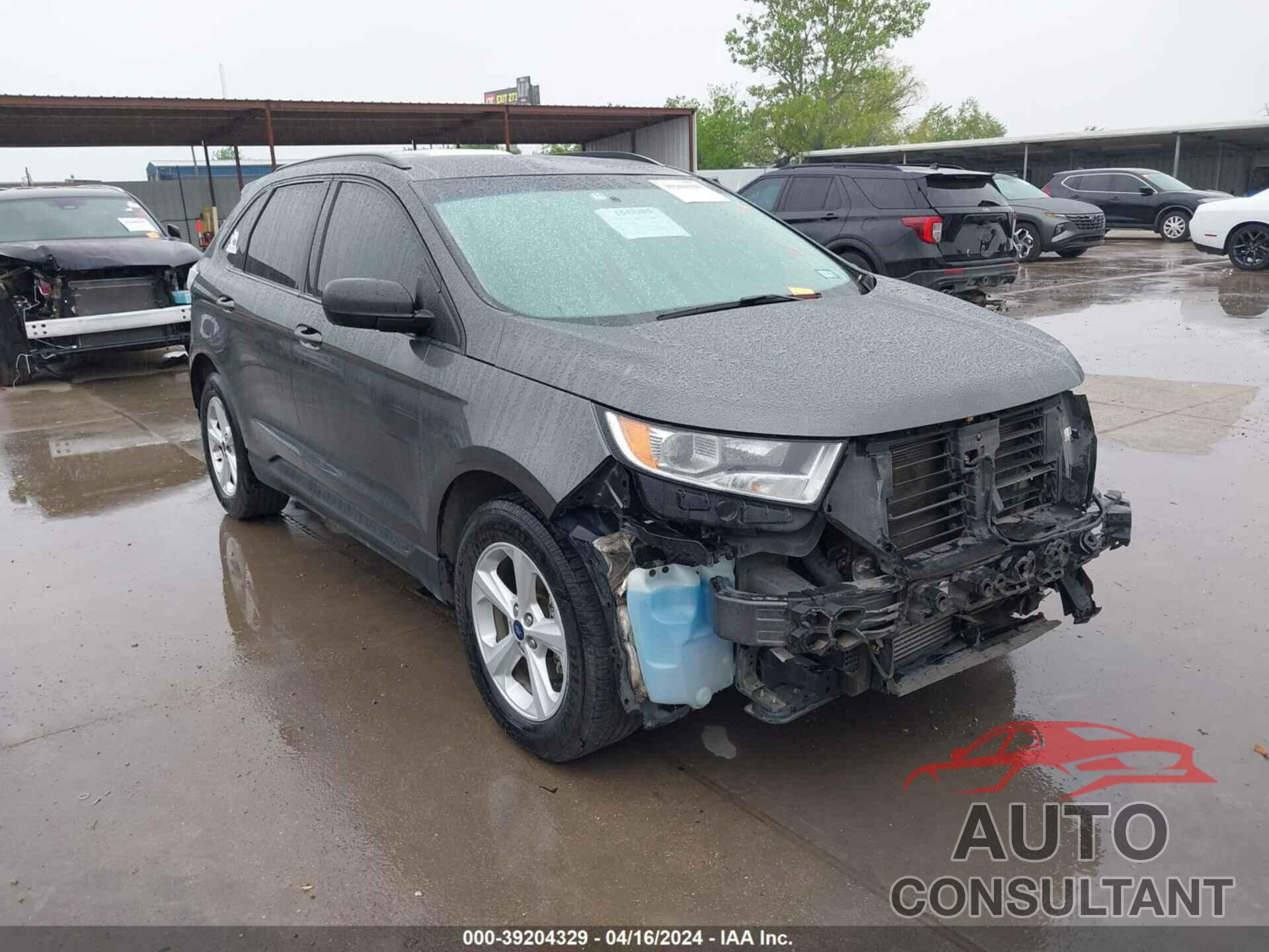 FORD EDGE 2018 - 2FMPK3G91JBC00461