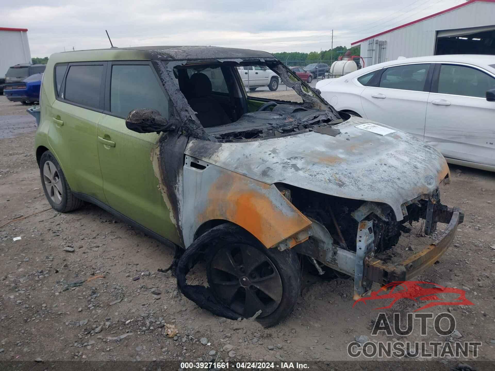 KIA SOUL 2016 - KNDJN2A24G7854038