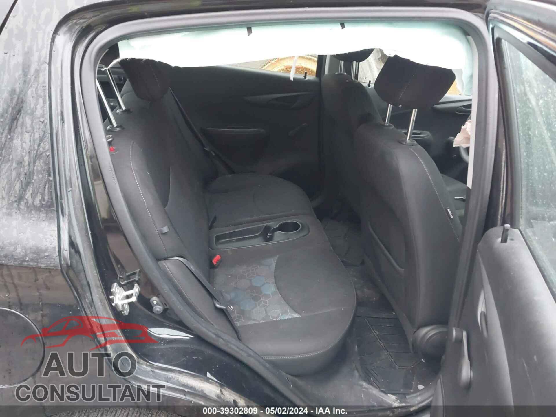 CHEVROLET SPARK 2017 - KL8CB6SA0HC745799