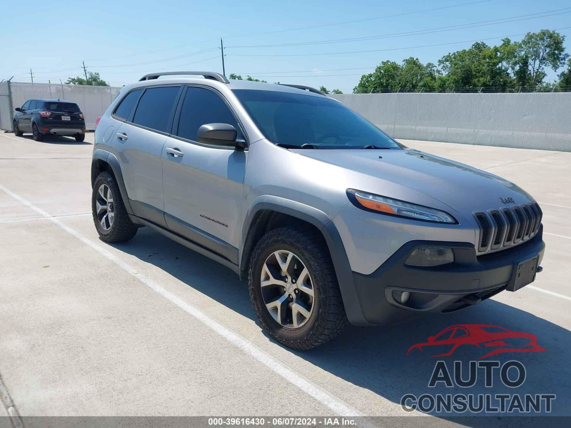 JEEP CHEROKEE 2016 - 1C4PJMBS3GW169003