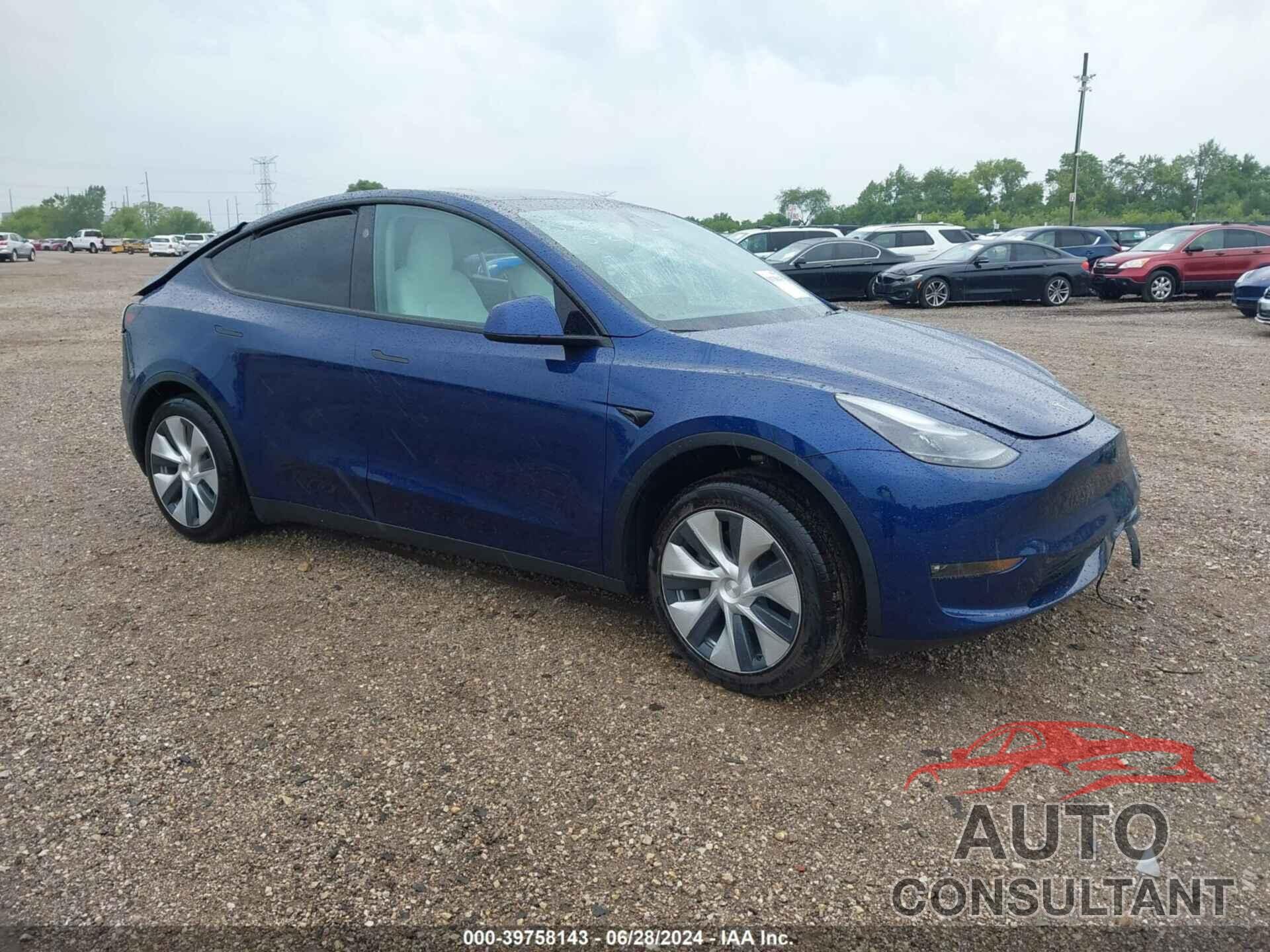 TESLA MODEL Y 2023 - 7SAYGDED2PF959805