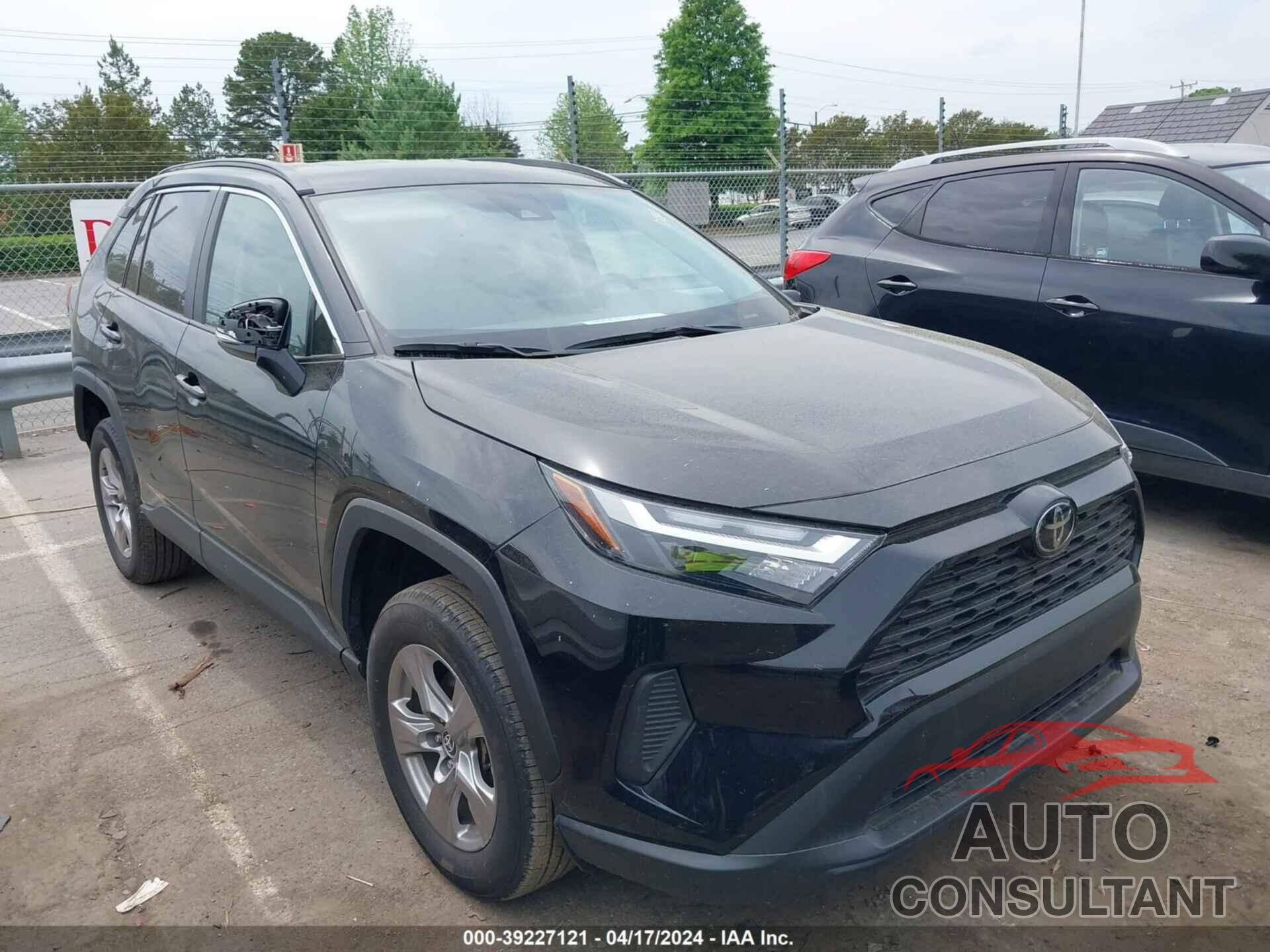 TOYOTA RAV4 2023 - 2T3W1RFVXPW281566