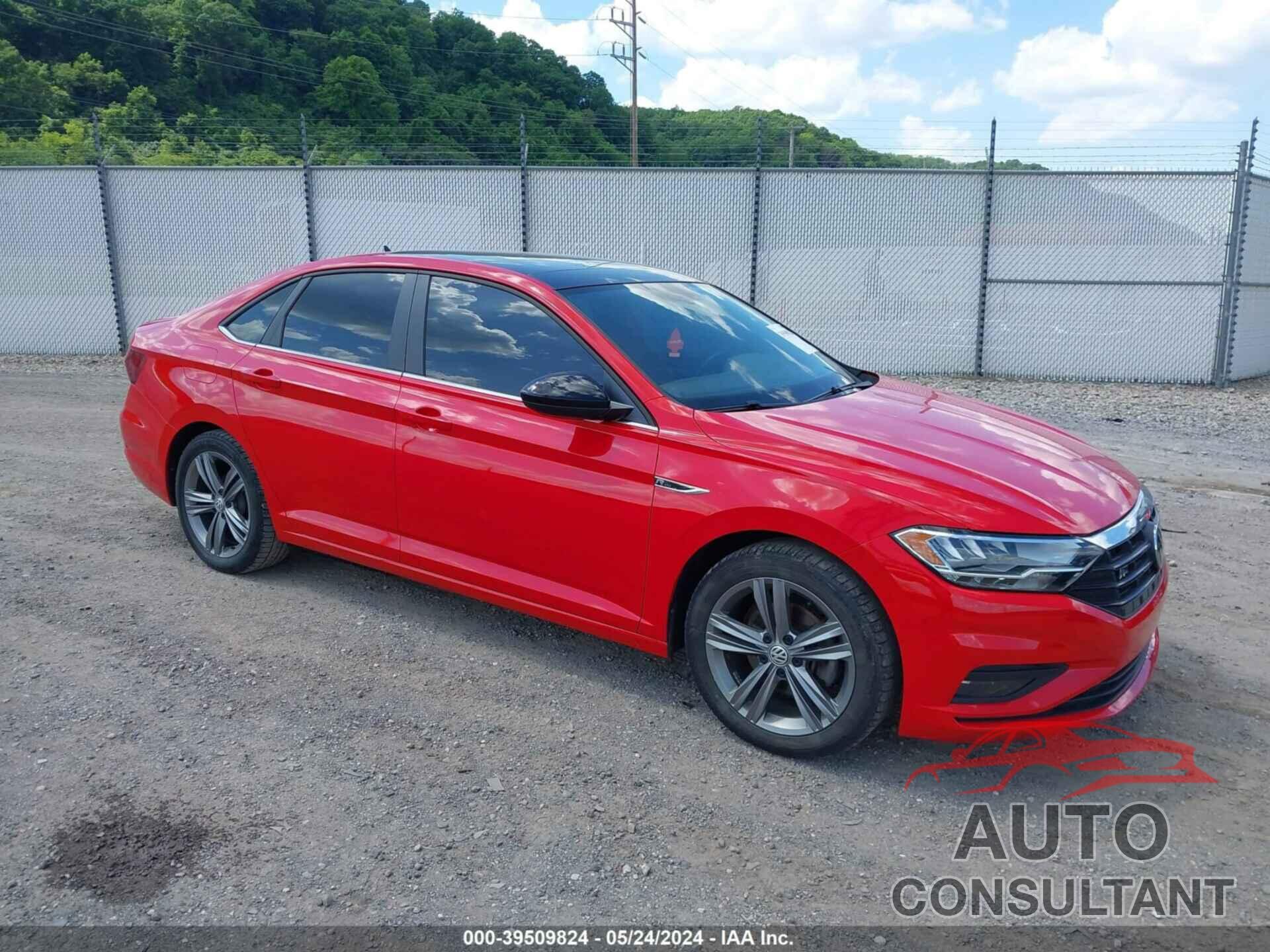 VOLKSWAGEN JETTA 2020 - 3VWN57BU2LM100700