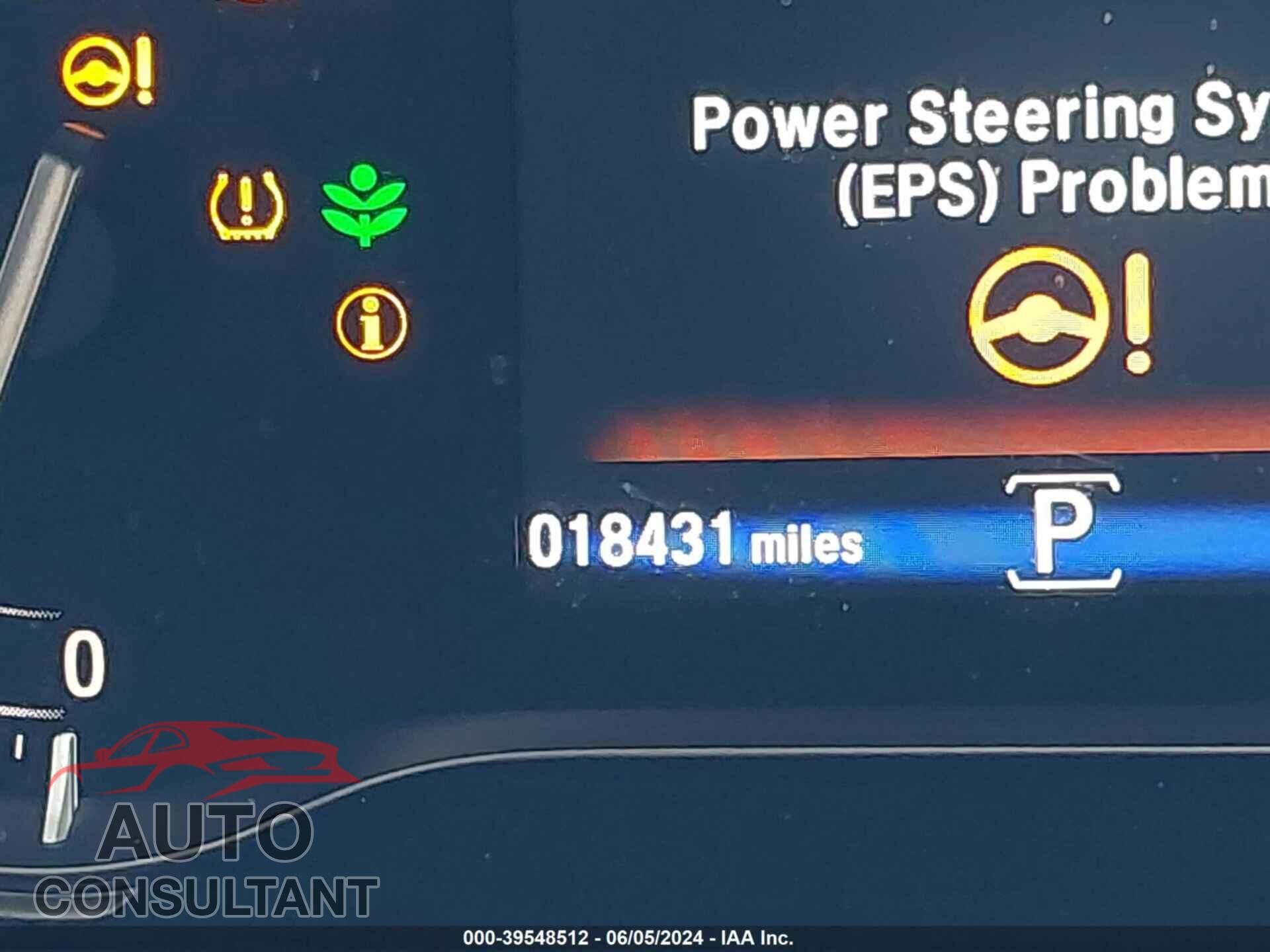 HONDA PILOT 2017 - 5FNYF6H55HB024862