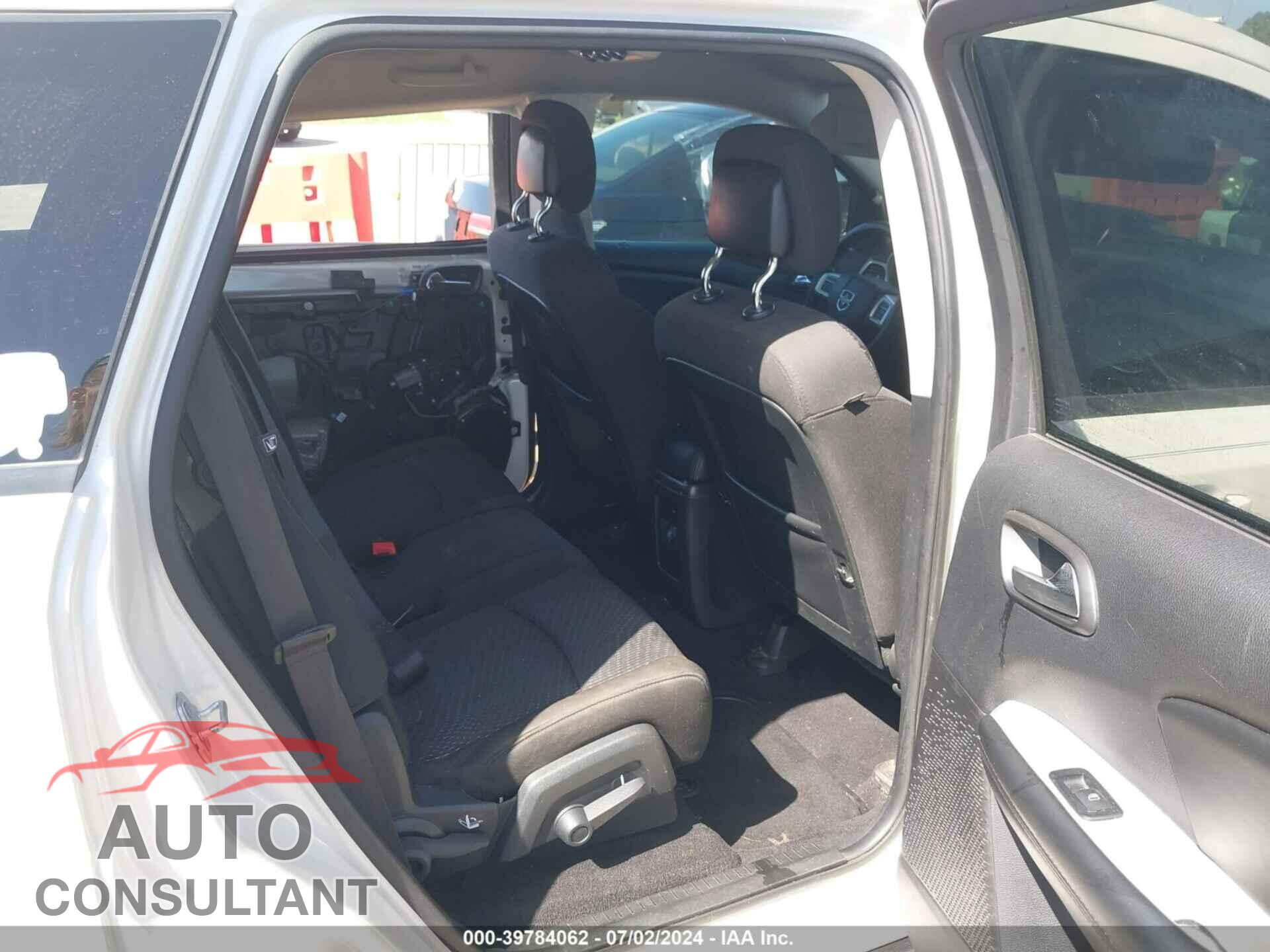 DODGE JOURNEY 2019 - 3C4PDCBB8KT686877