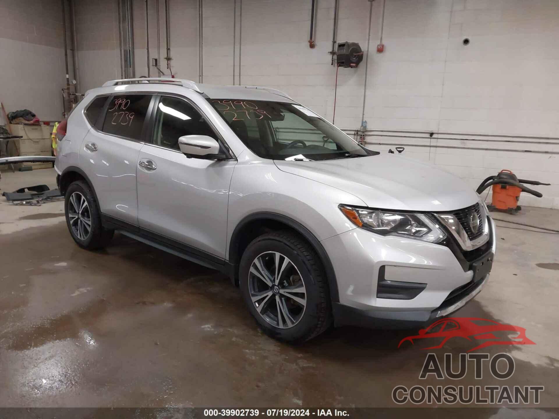 NISSAN ROGUE 2020 - 5N1AT2MV4LC784646