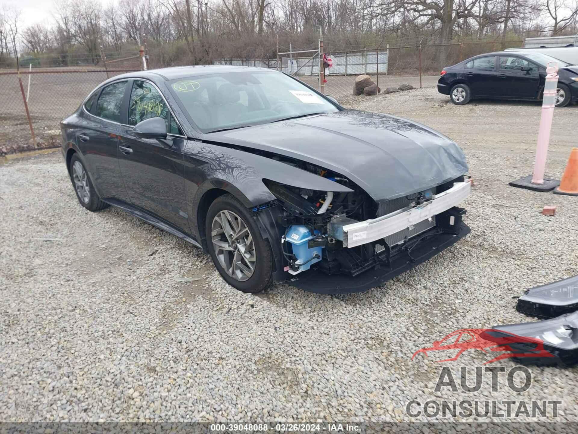 HYUNDAI SONATA 2021 - 5NPEL4JA5MH071280