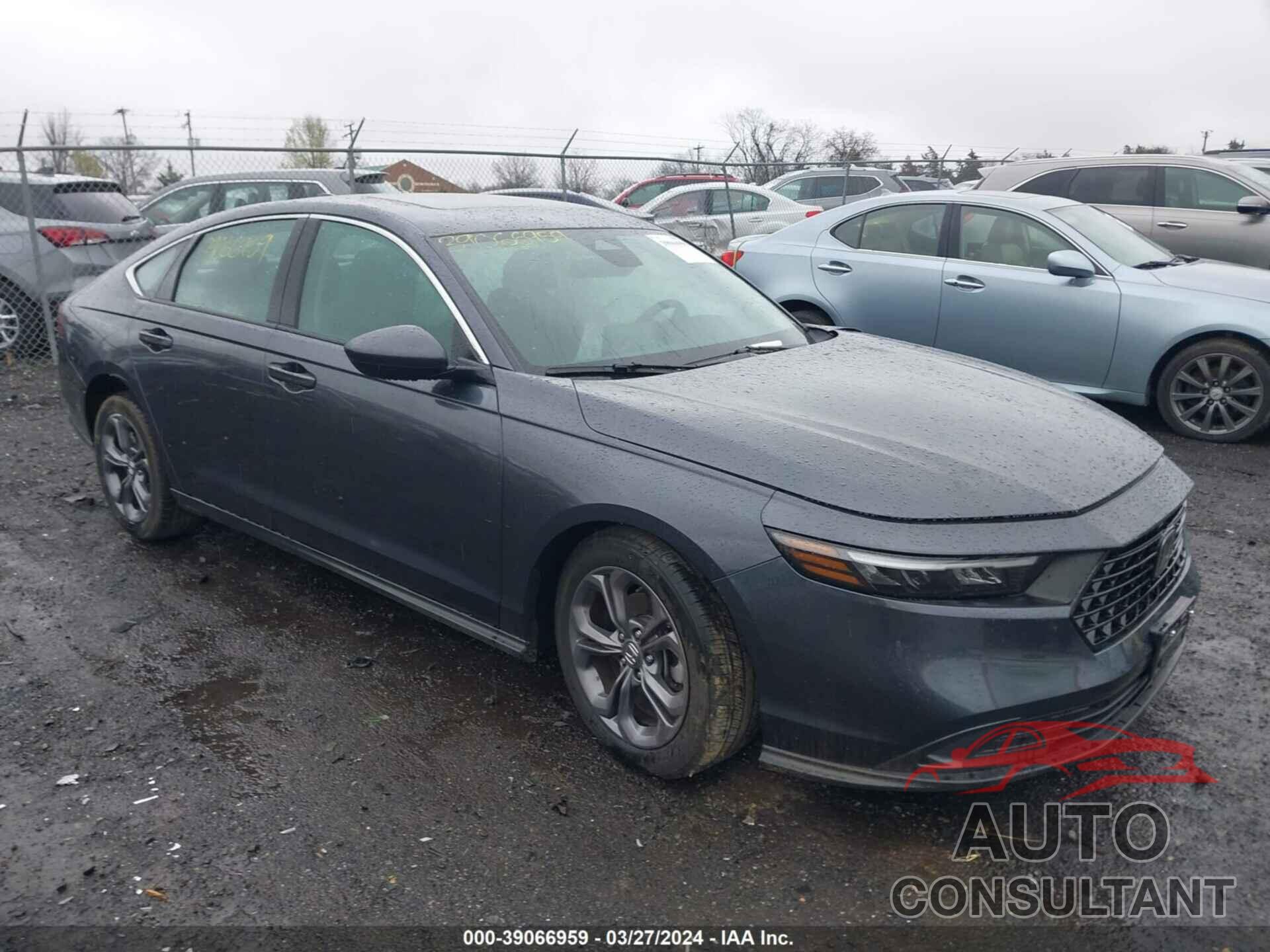 HONDA ACCORD 2023 - 1HGCY1F34PA039029