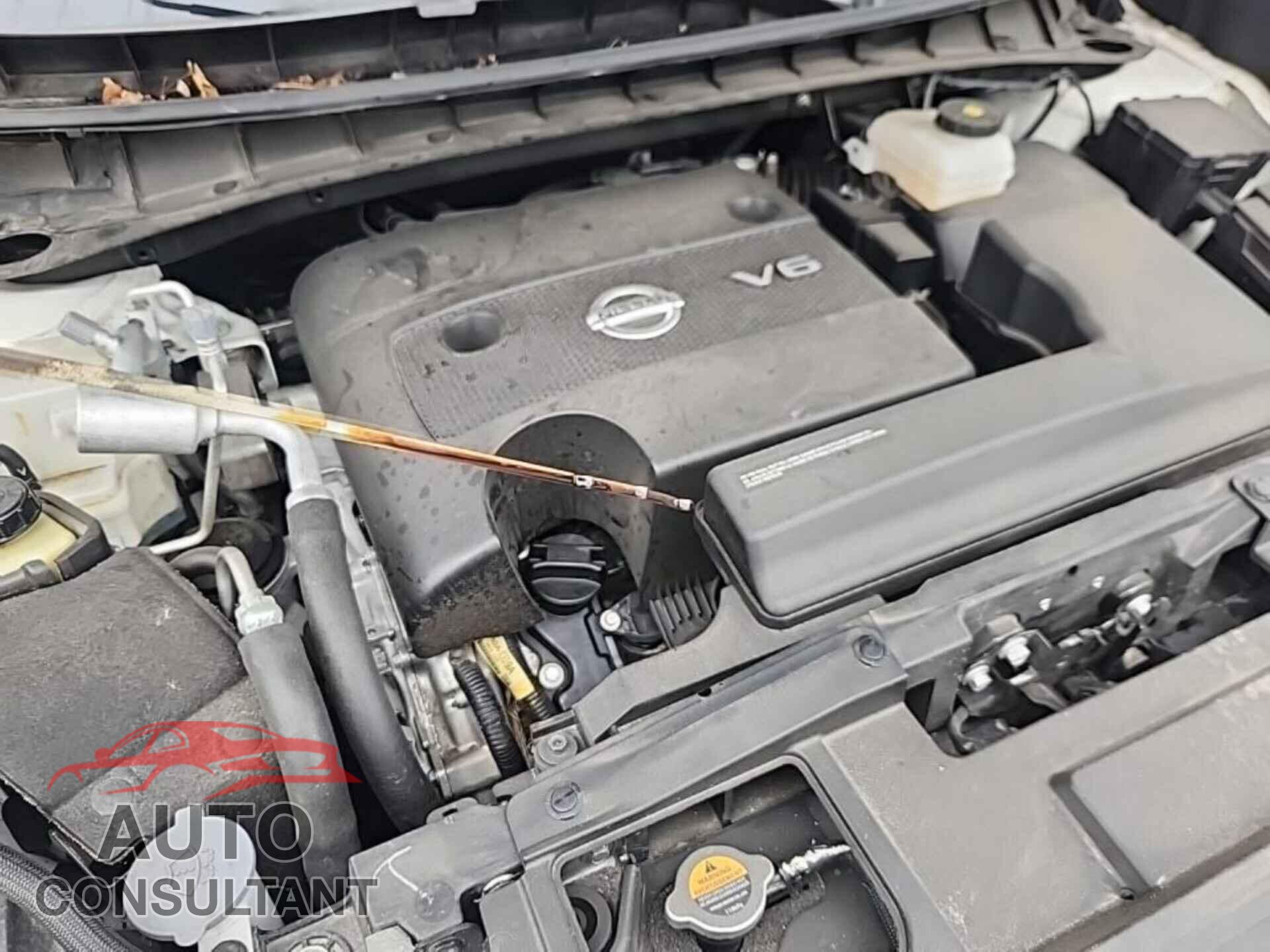 NISSAN MURANO 2023 - 5N1AZ2BS8PC113932