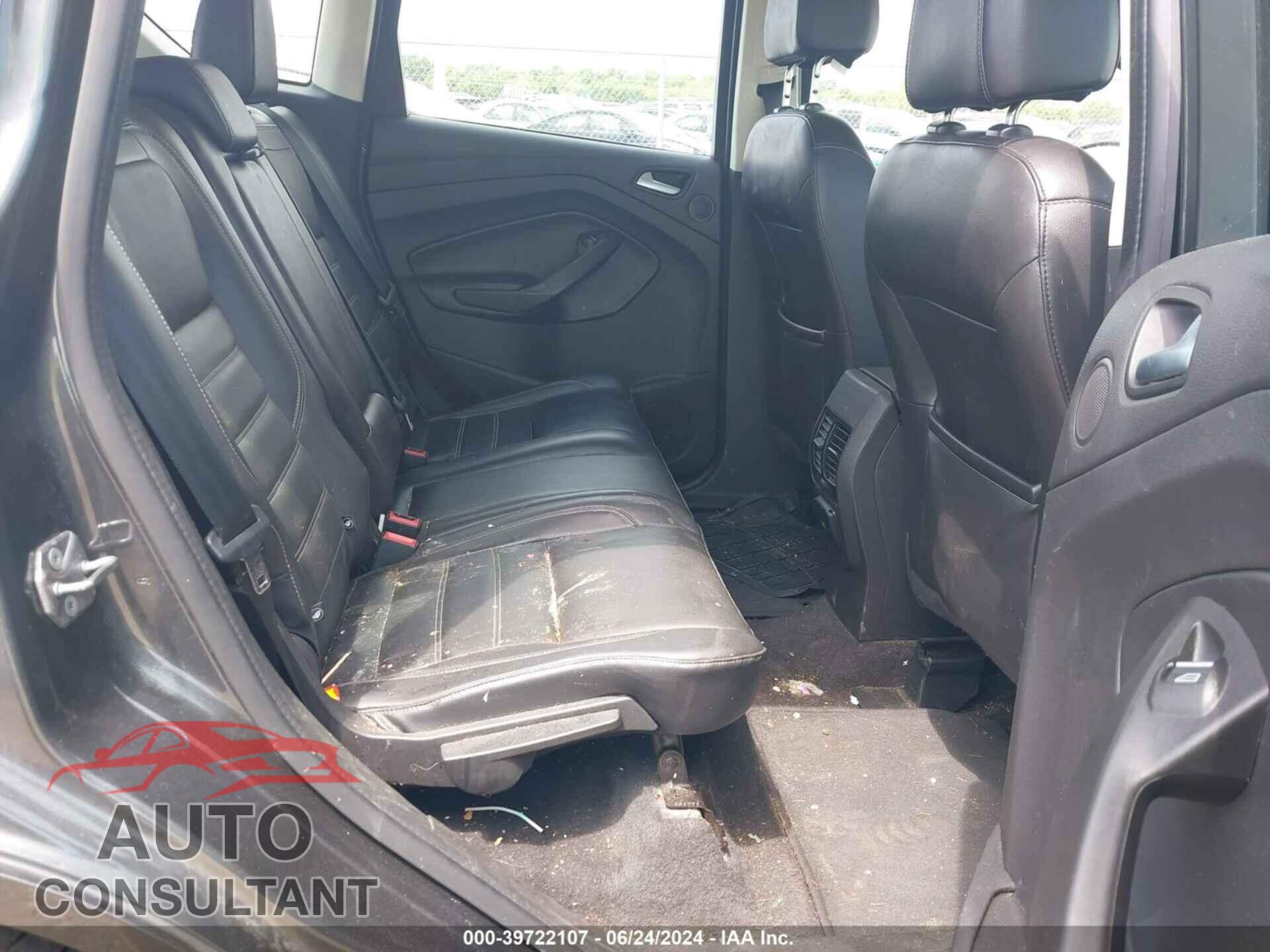 FORD C-MAX ENERGI 2017 - 1FADP5FU3HL104583