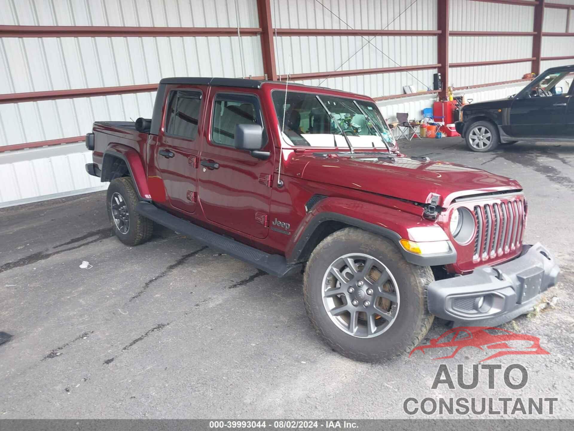 JEEP GLADIATOR 2021 - 1C6HJTAG9ML519606