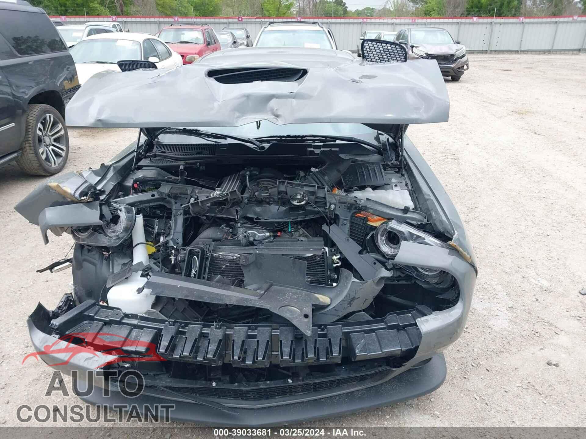 DODGE CHALLENGER 2023 - 2C3CDZFJ5PH684589