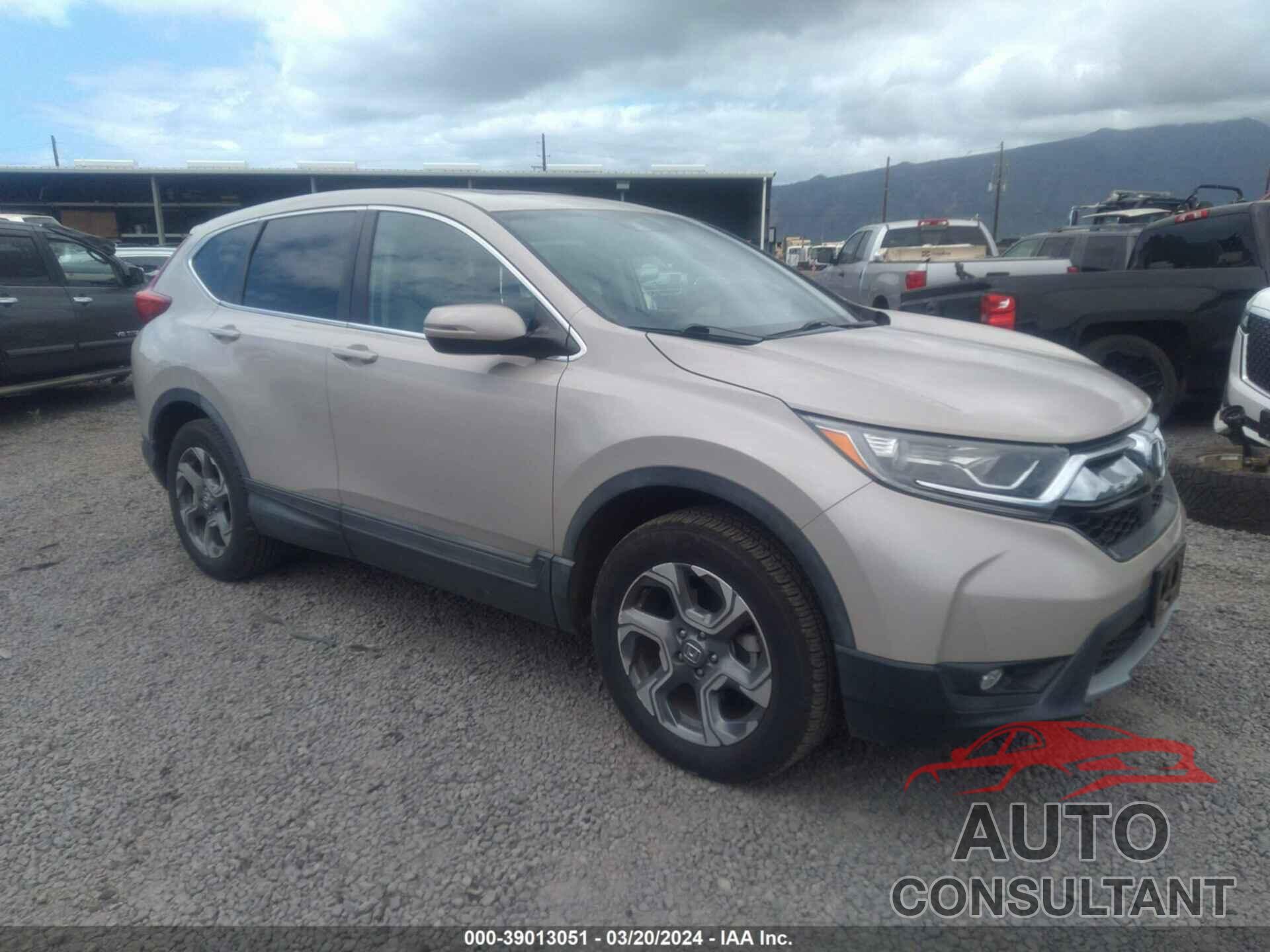 HONDA CR-V 2018 - 5J6RW2H5XJL018985