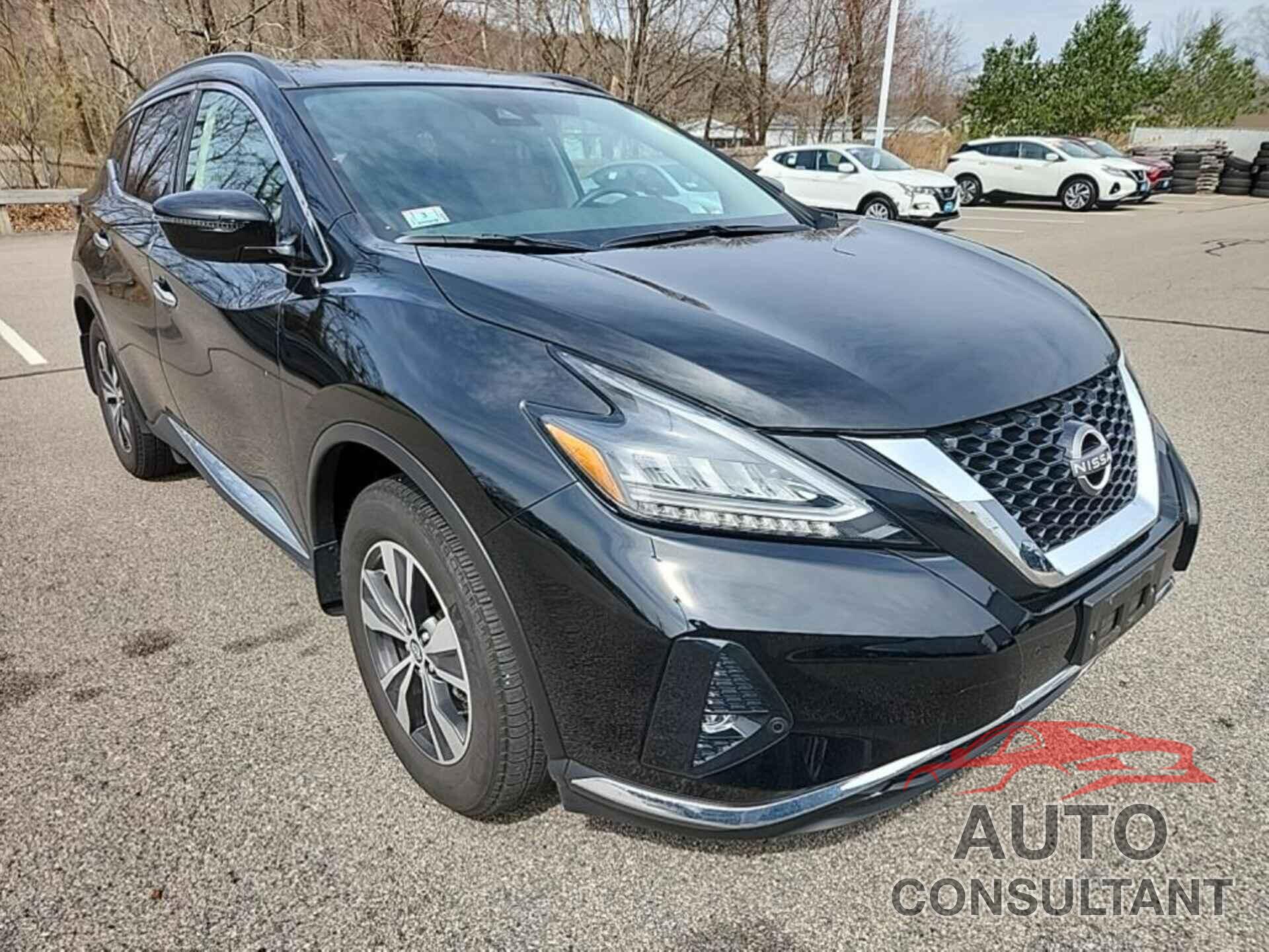 NISSAN MURANO 2023 - 5N1AZ2BS5PC113810