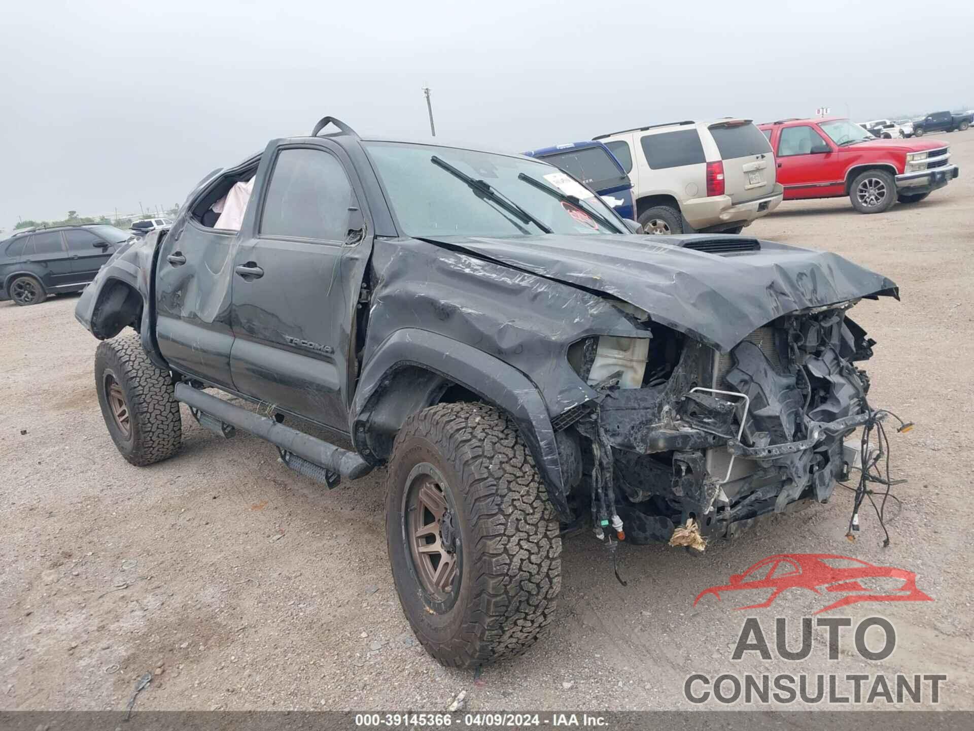 TOYOTA TACOMA 2019 - 3TMCZ5AN5KM227968