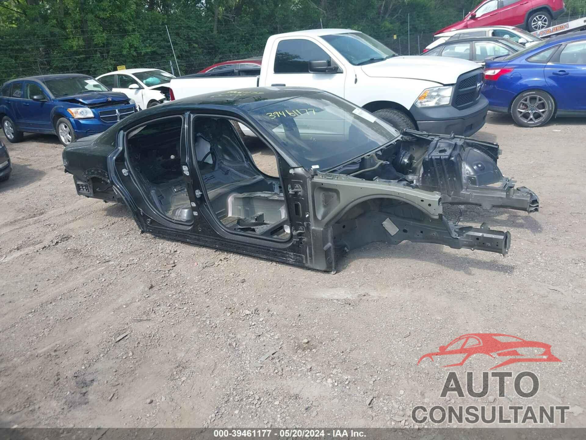 DODGE CHARGER 2021 - 2C3CDXGJ0MH630471