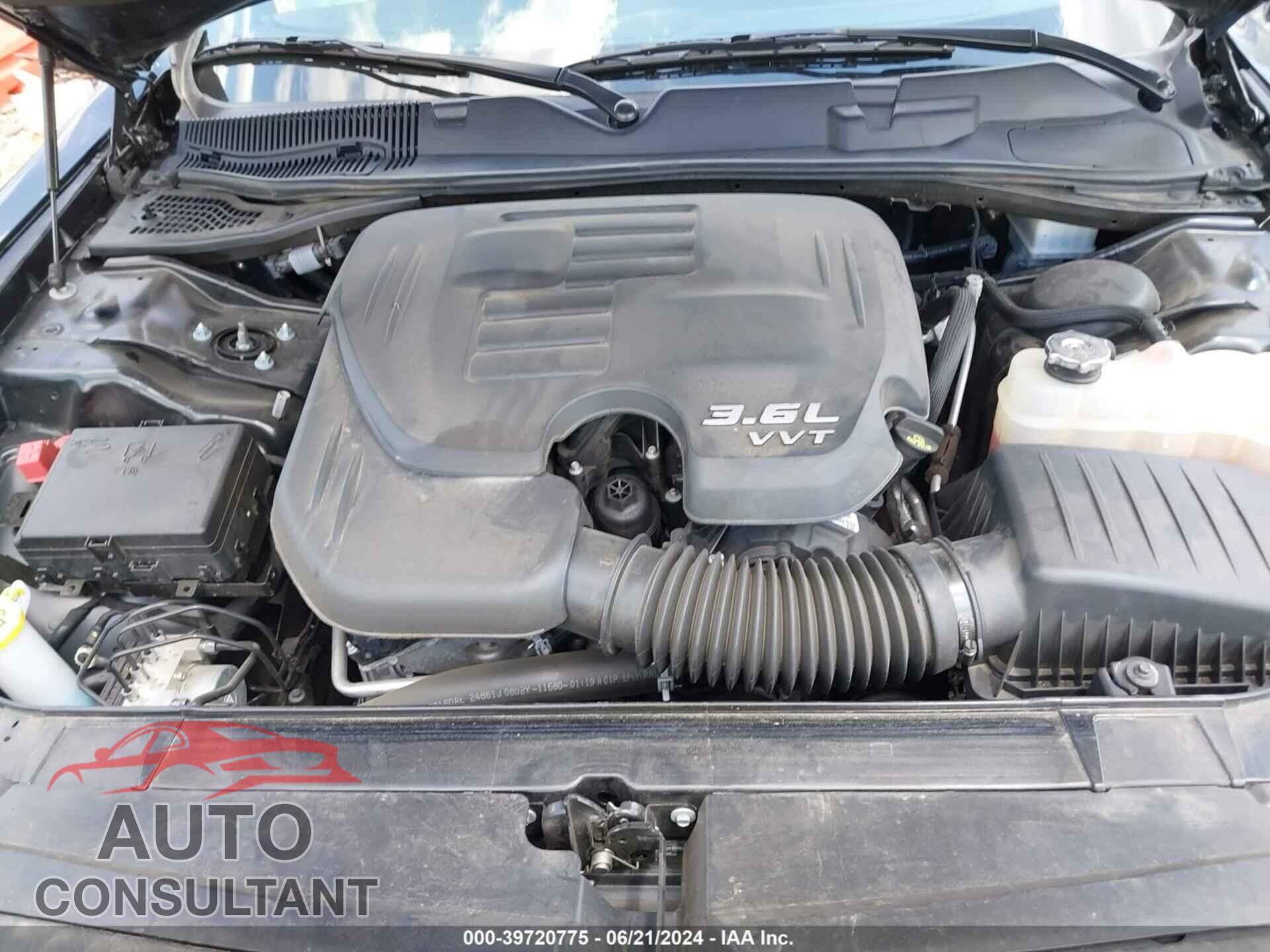 DODGE CHALLENGER 2022 - 2C3CDZAG0NH144513