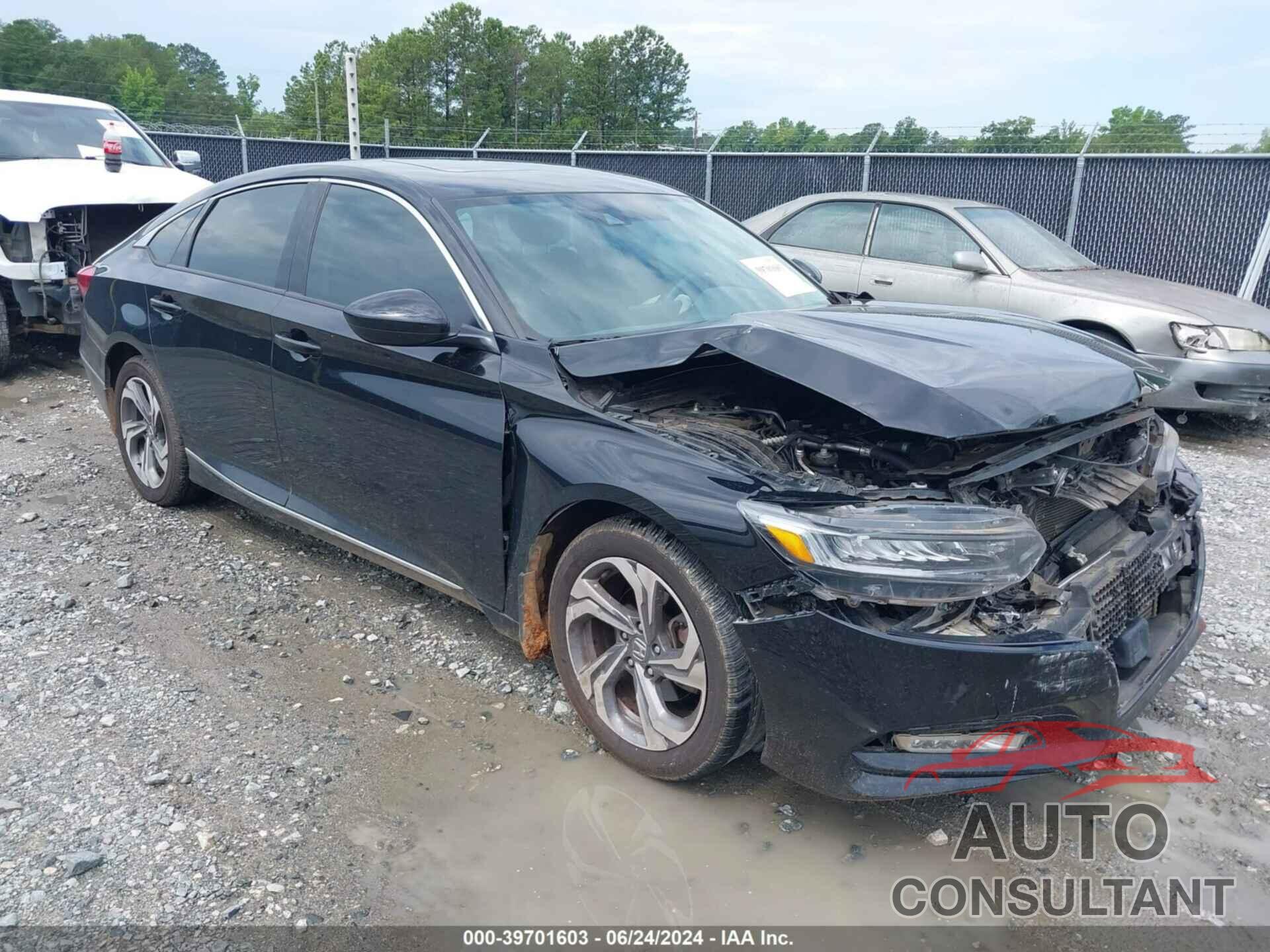 HONDA ACCORD 2018 - 1HGCV1F45JA113745