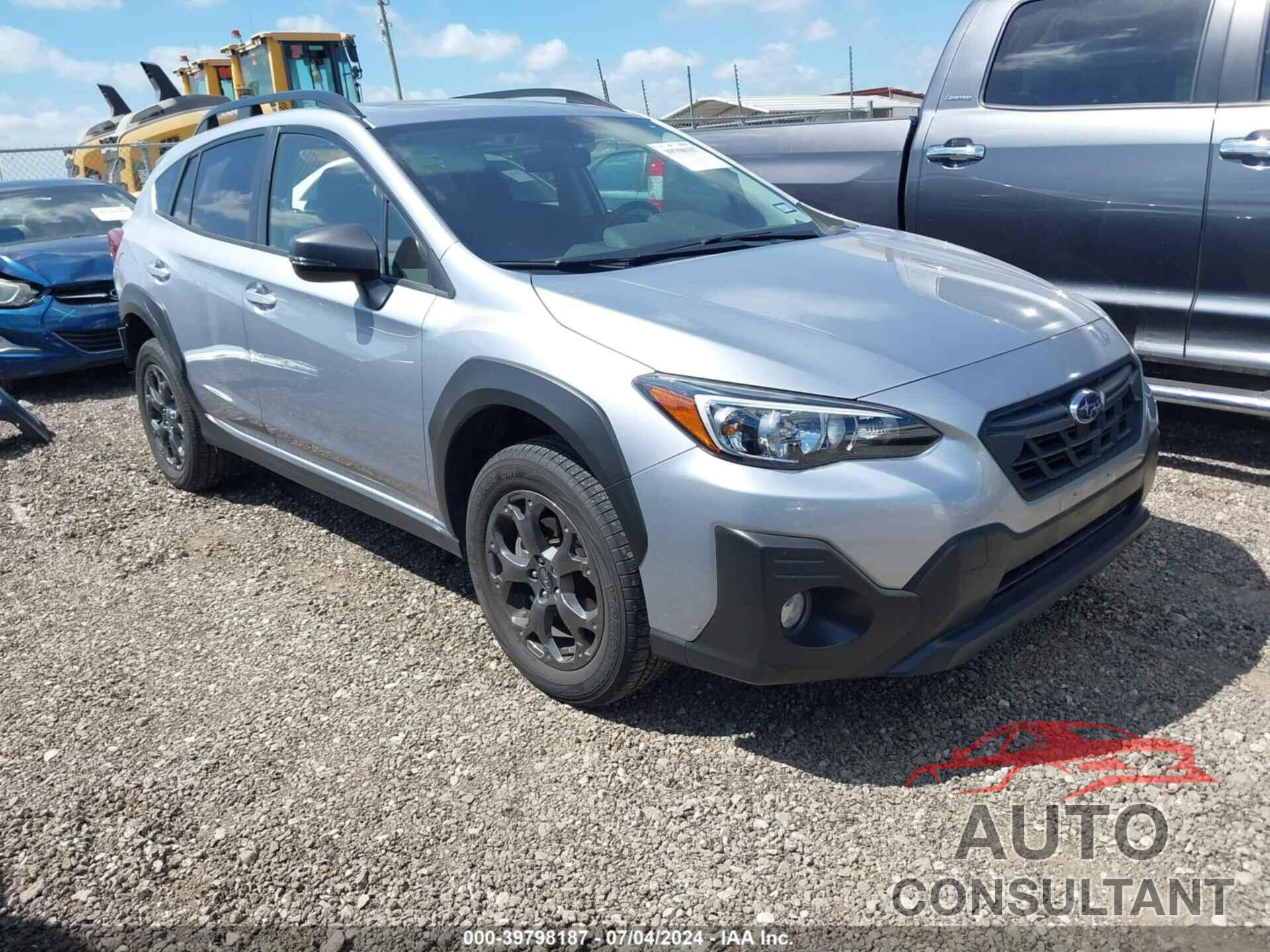 SUBARU CROSSTREK 2023 - JF2GTHSC8PH302600