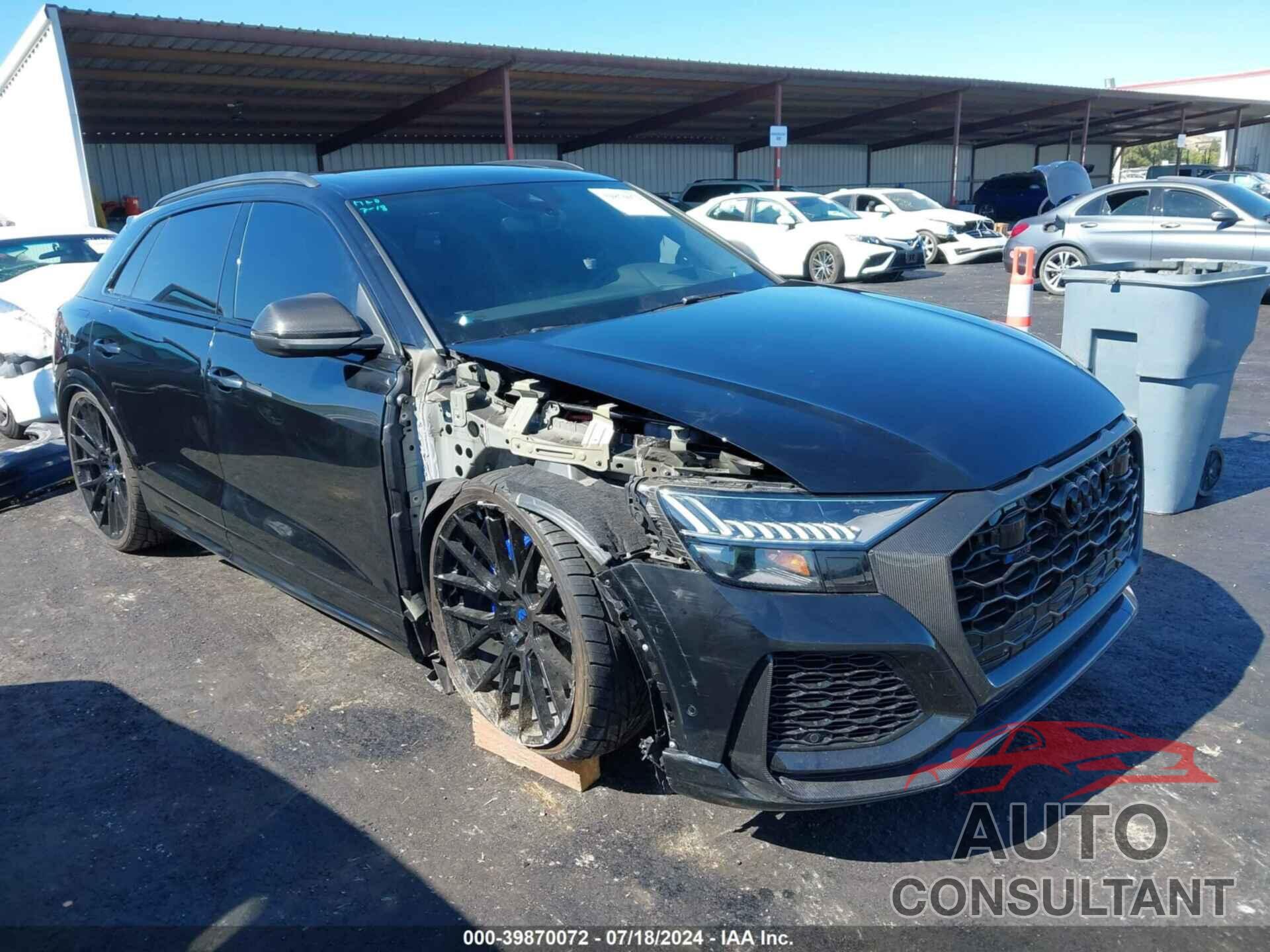 AUDI RS Q8 2022 - WU1ARBF13ND010823