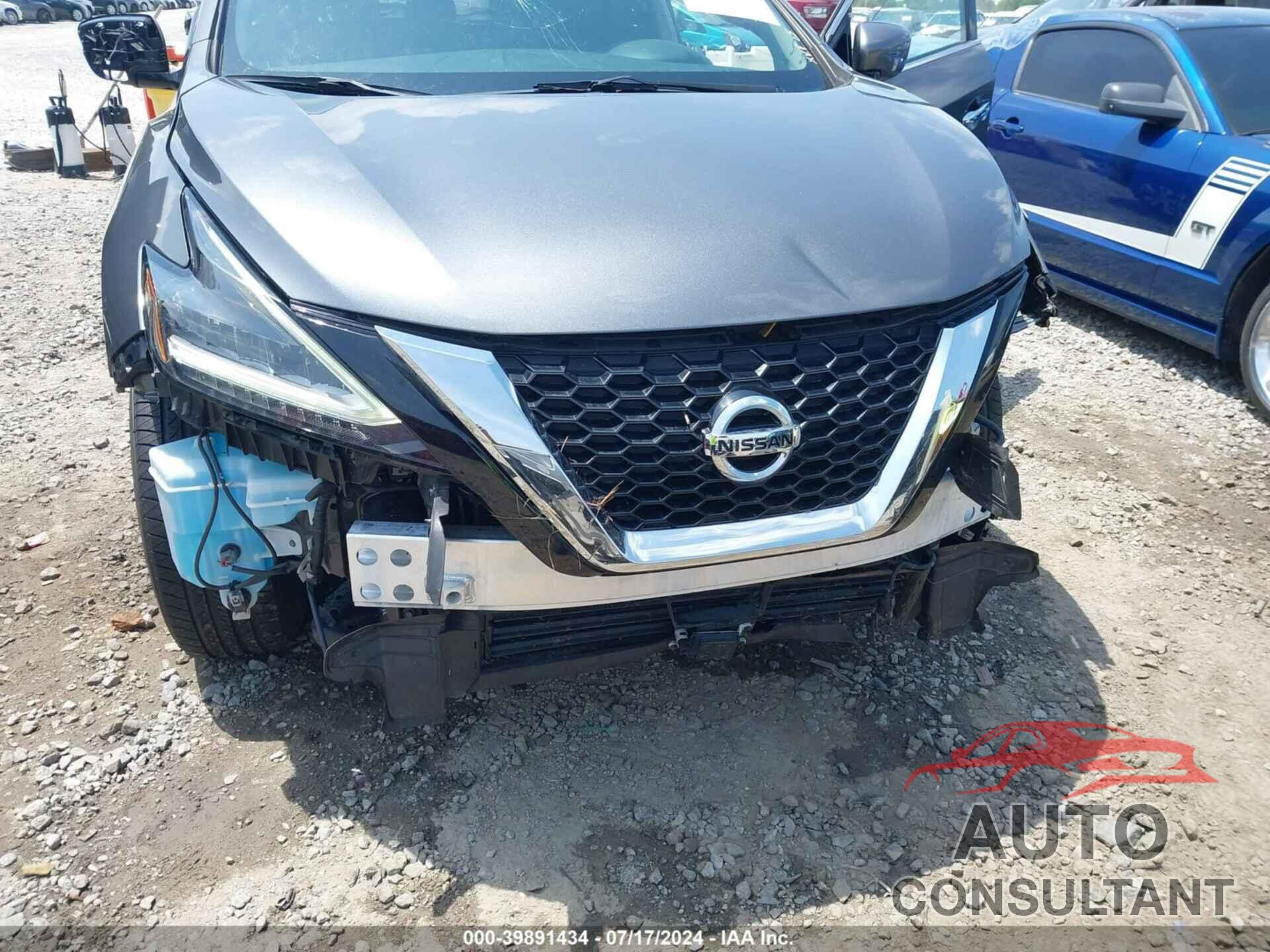 NISSAN MURANO 2019 - 5N1AZ2MJ7KN102924