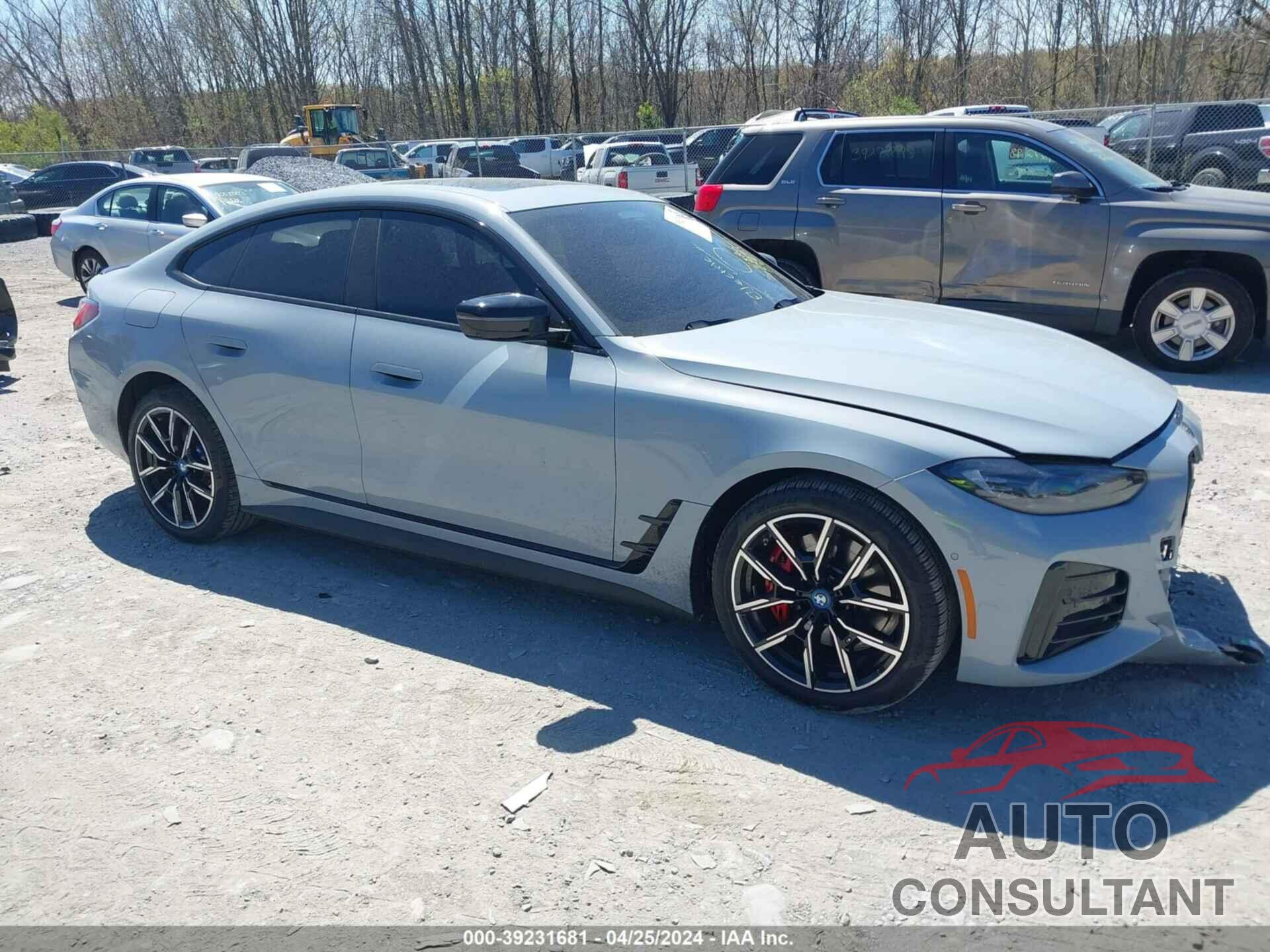 BMW I4 2023 - WBY73AW07PFR28462