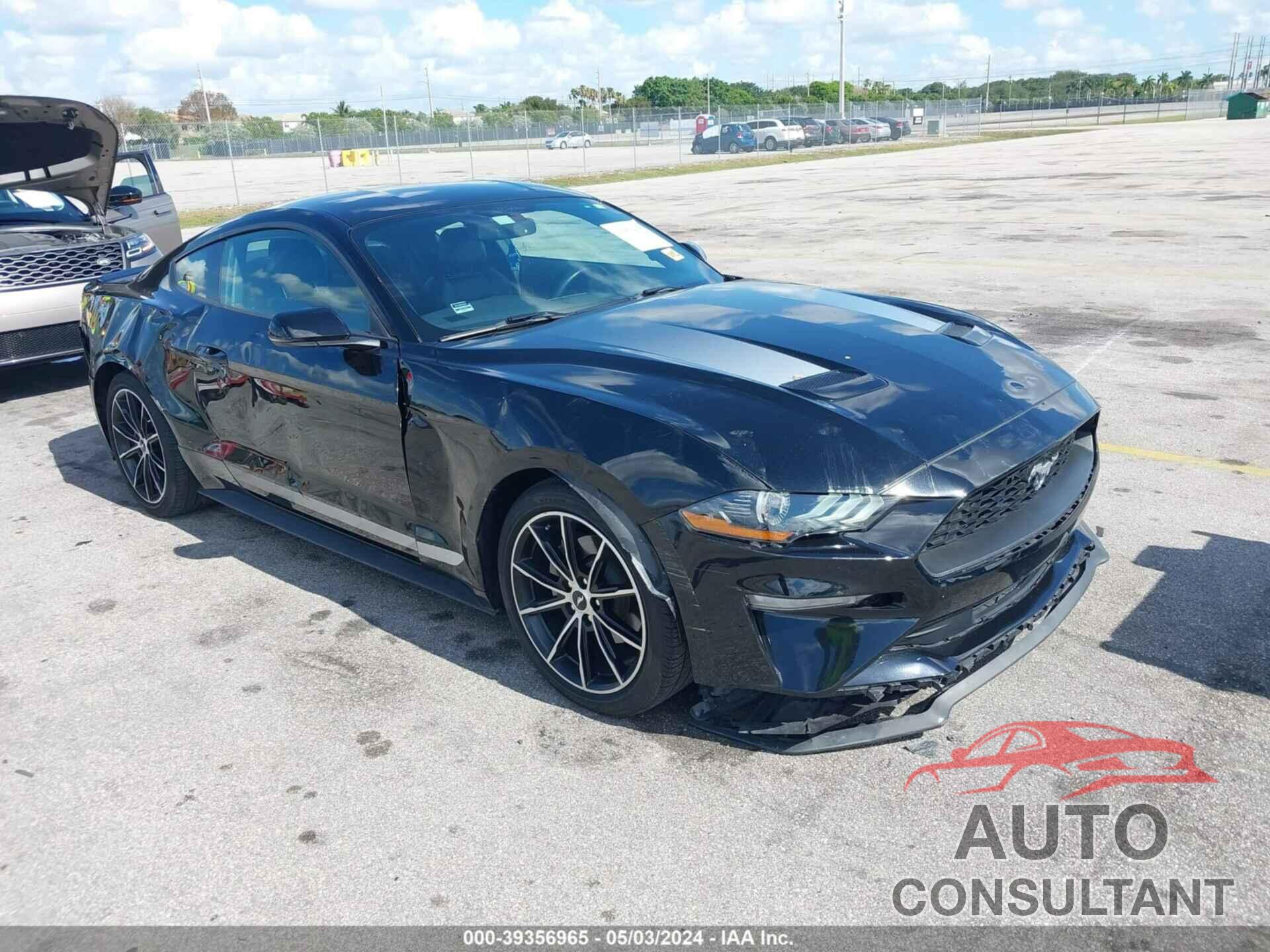 FORD MUSTANG 2020 - 1FA6P8TH6L5113860