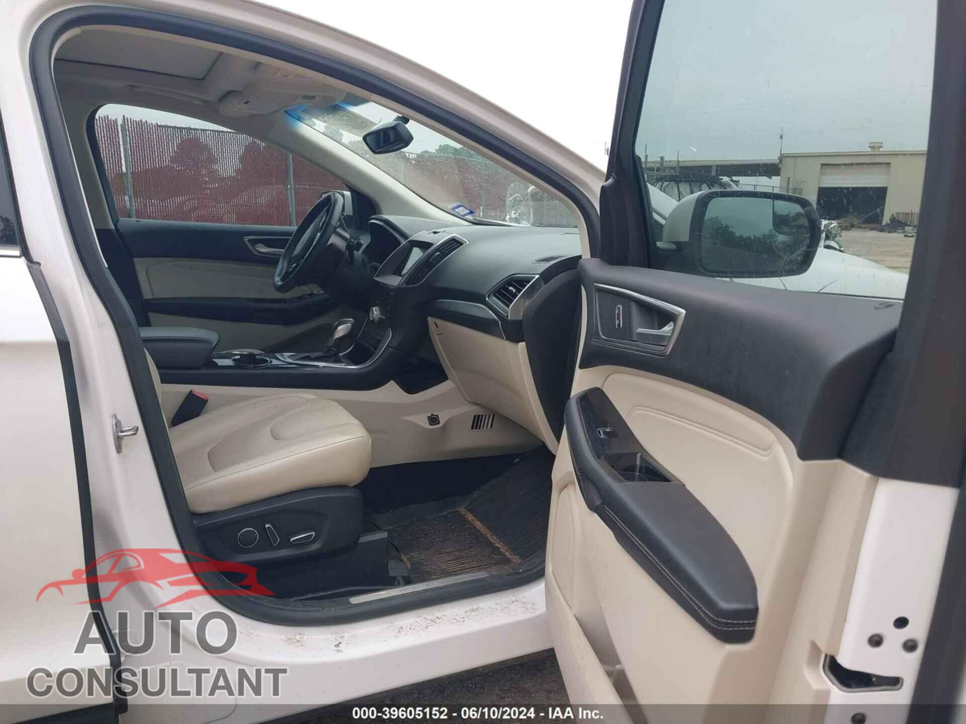 FORD EDGE 2018 - 2FMPK3K89JBC06457