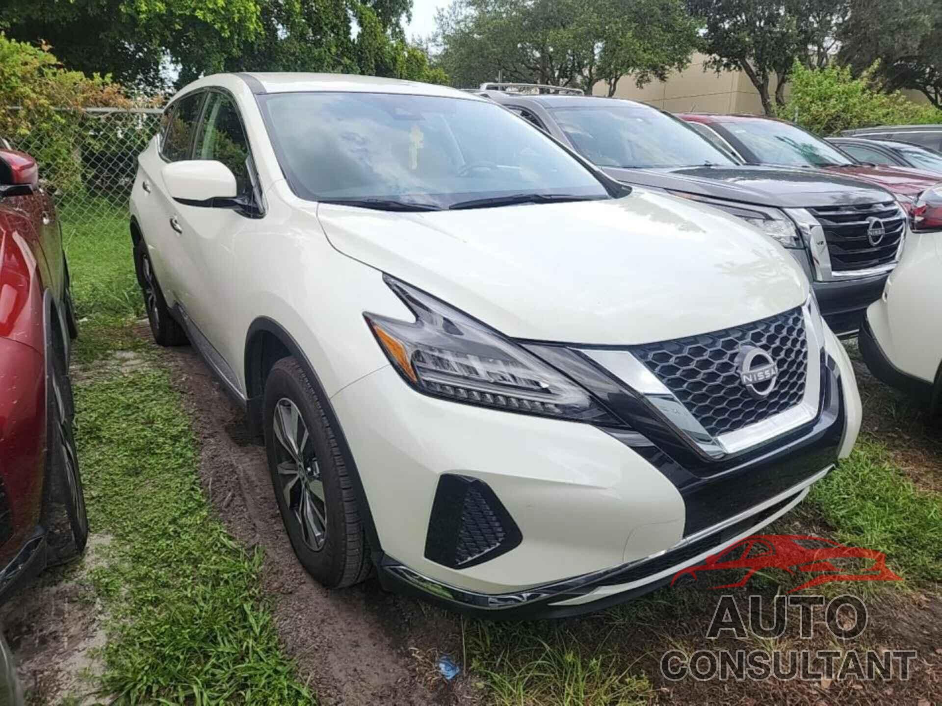 NISSAN MURANO 2023 - 5N1AZ2AJ5PC116926