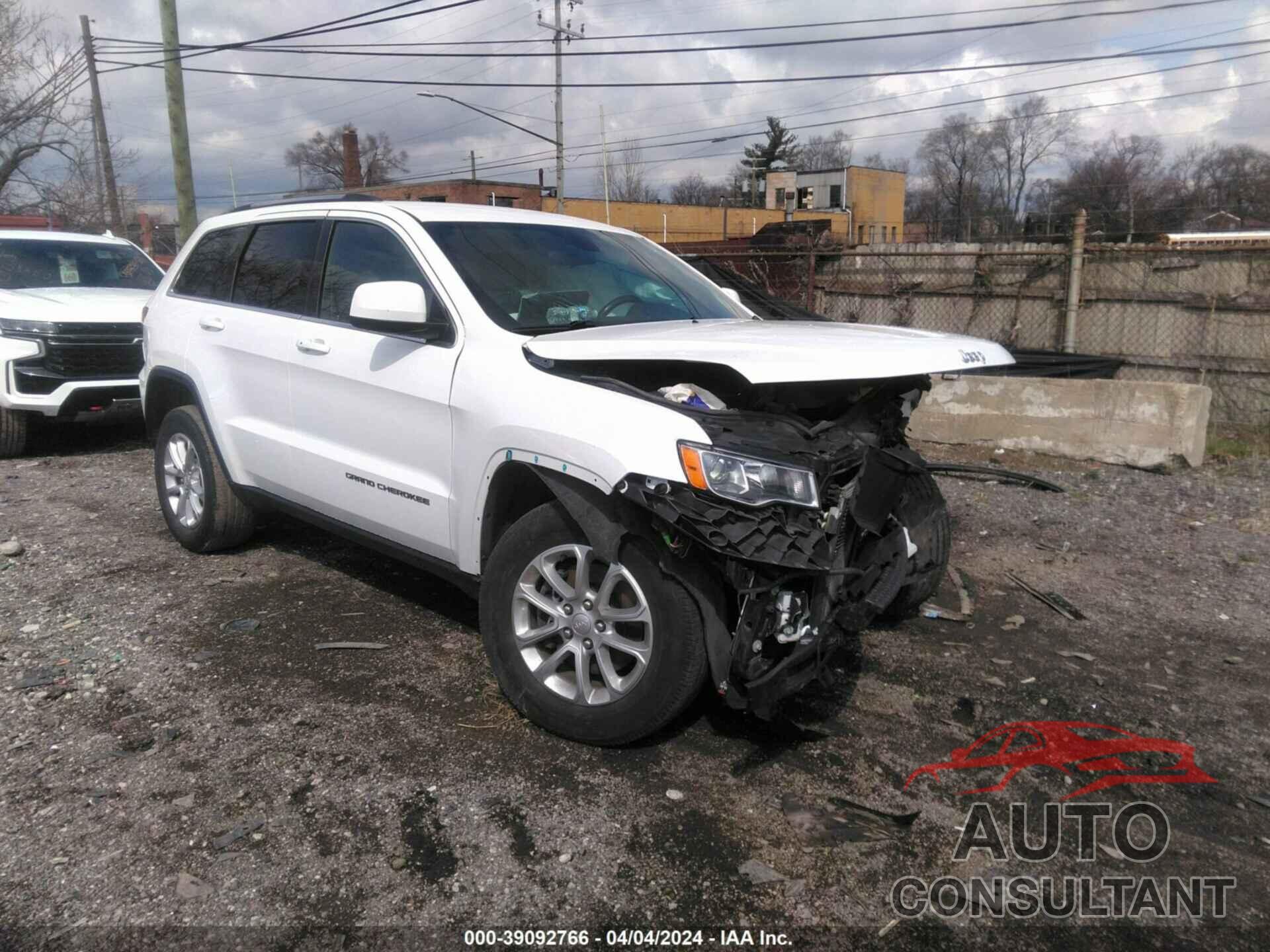 JEEP GRAND CHEROKEE 2021 - 1C4RJFAG7MC667073
