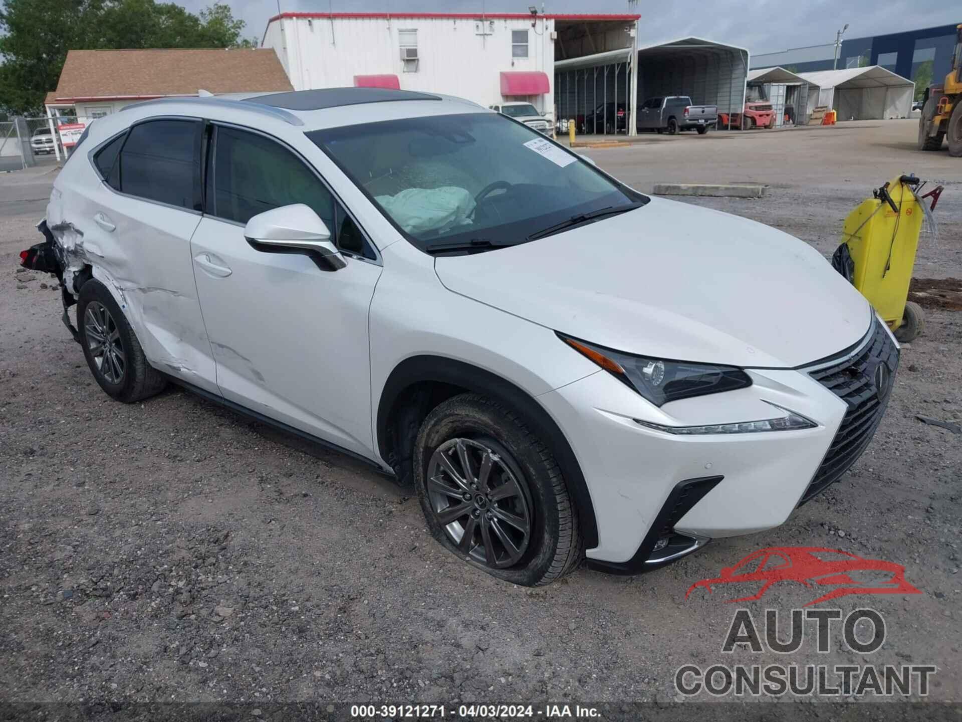 LEXUS NX 300 2019 - JTJYARBZ8K2154640