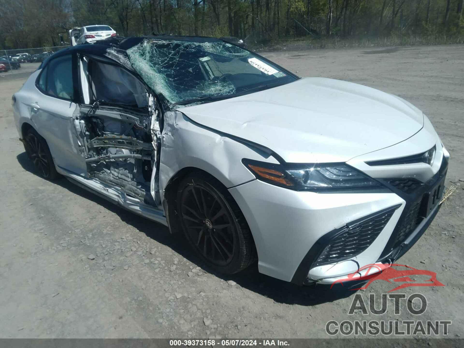 TOYOTA CAMRY 2023 - 4T1K61BK5PU084813