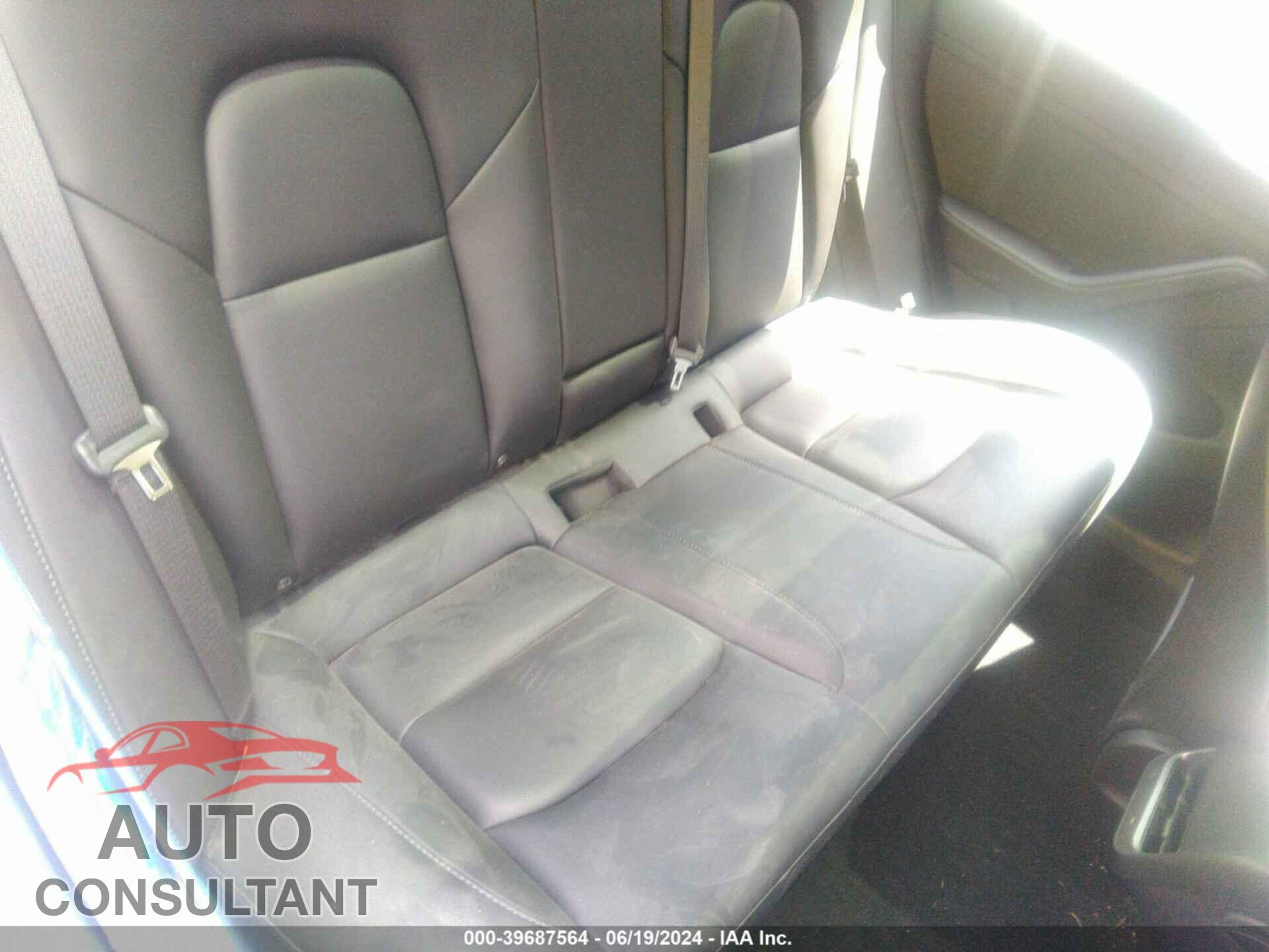 TESLA MODEL 3 2021 - 5YJ3E1EB9MF044665