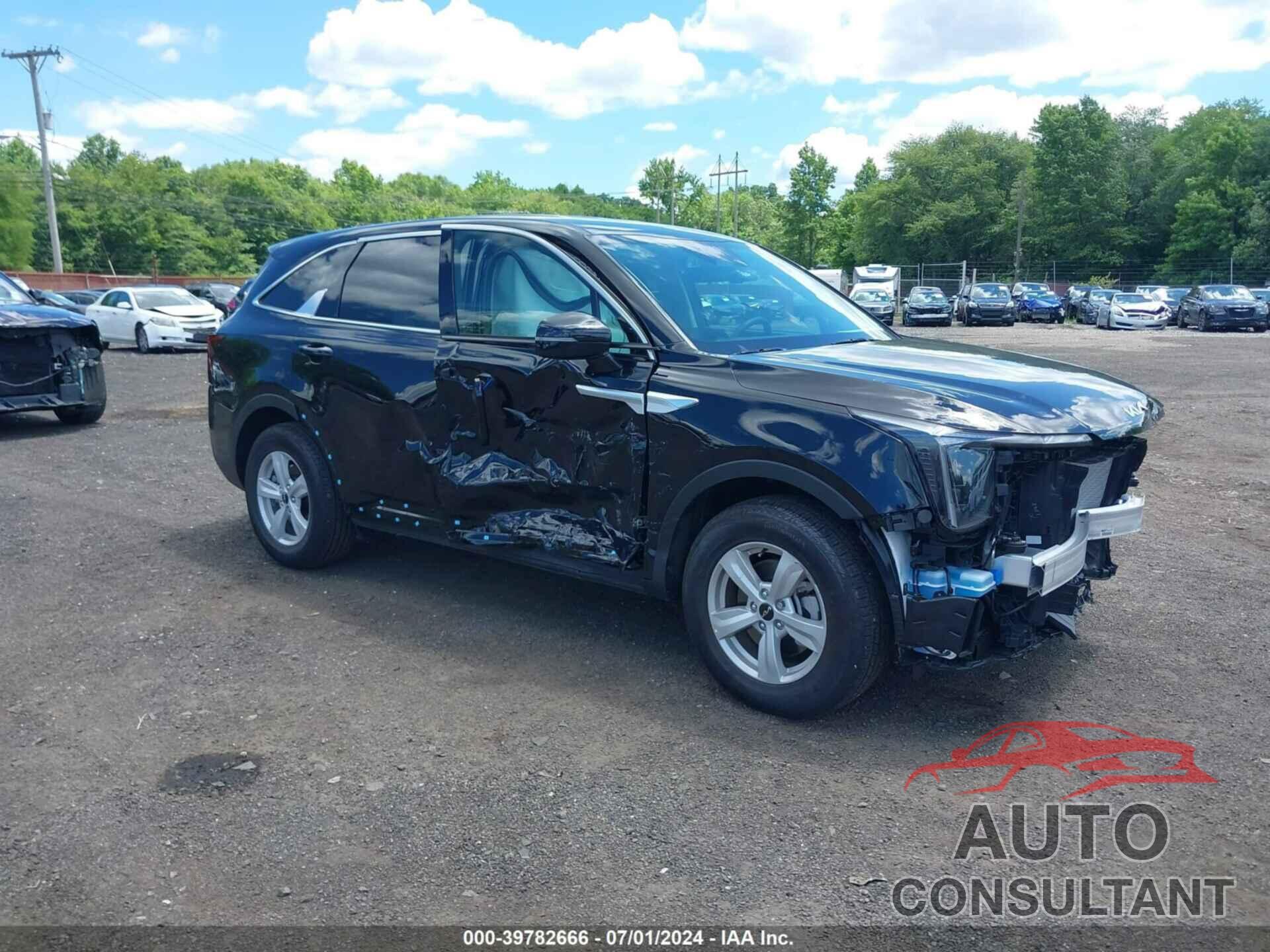 KIA SORENTO 2024 - 5XYRG4JC1RG252866