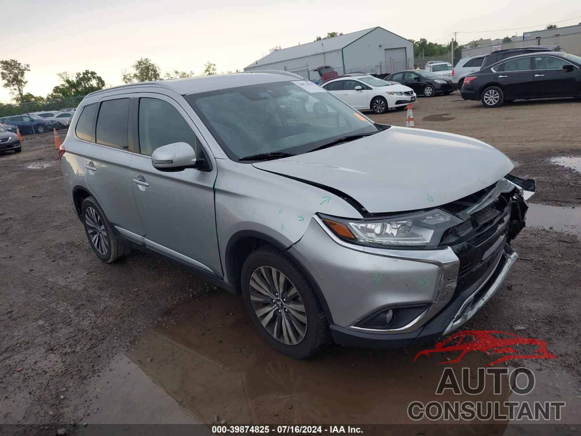 MITSUBISHI OUTLANDER 2020 - JA4AD3A33LZ030476